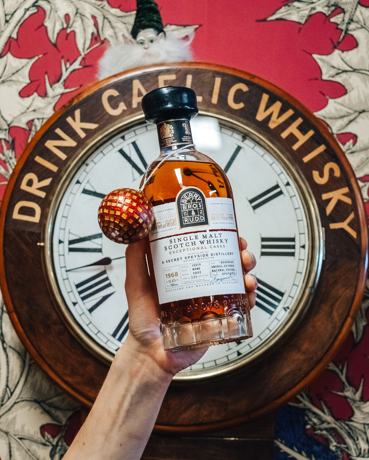 Client: Whisky Galore