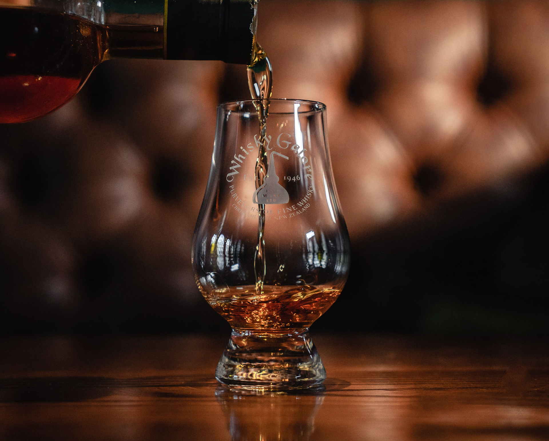 Client: Whisky Galore