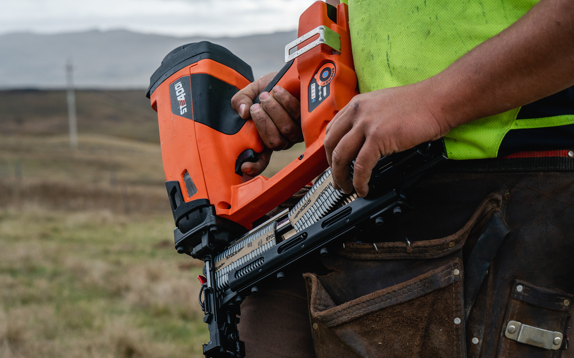 Client: Stockade (Paslode)