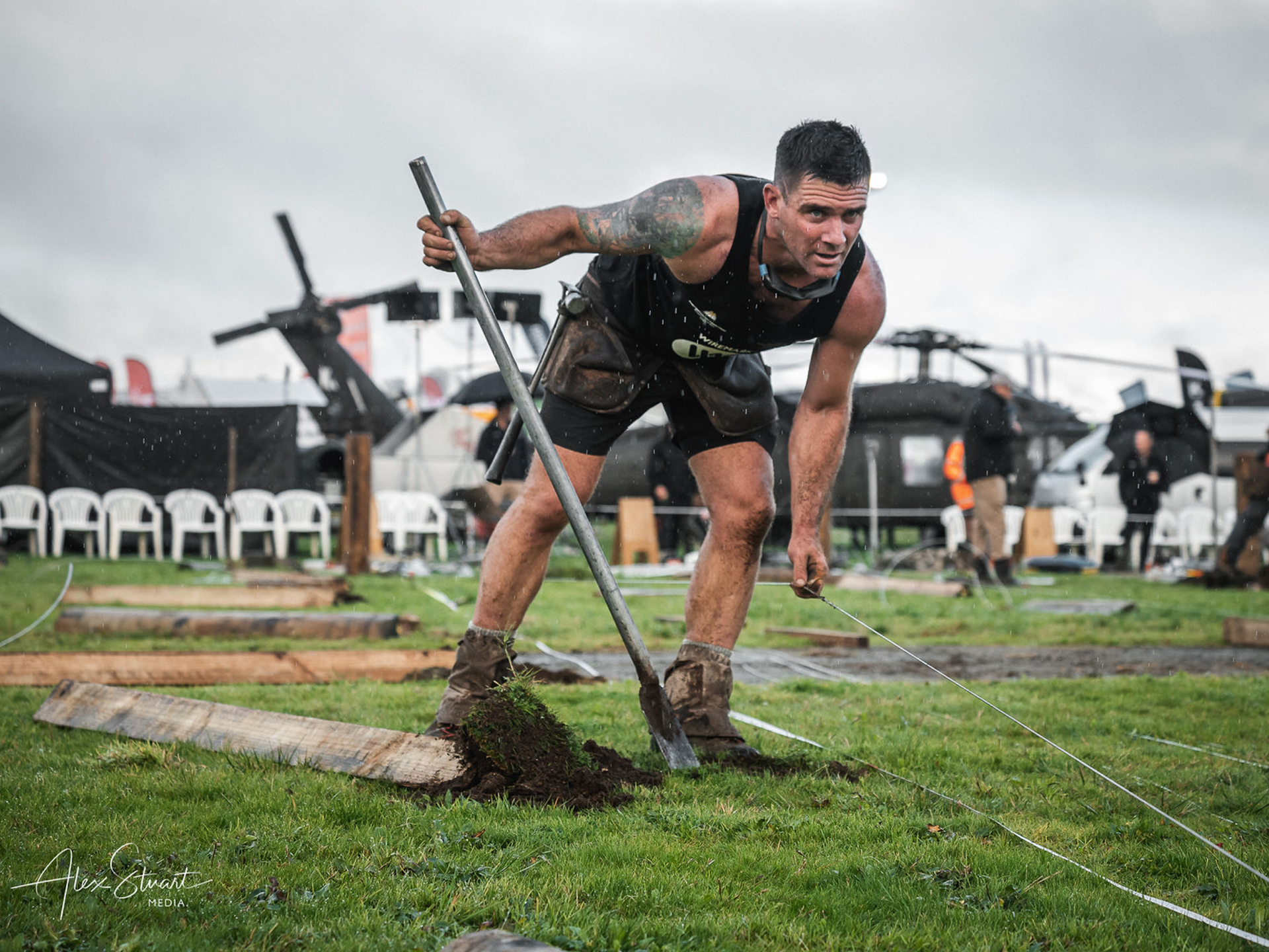 Client: New Zealand Fencing Competitions