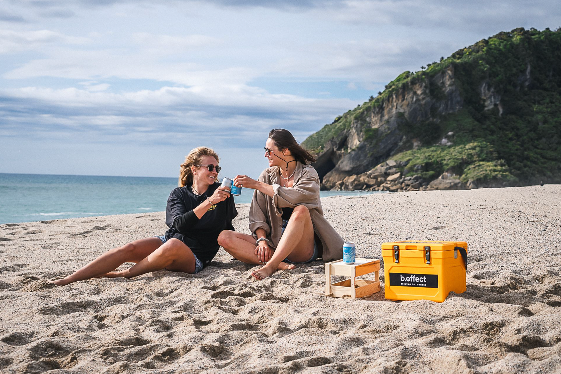 Client: B Effect Brewing