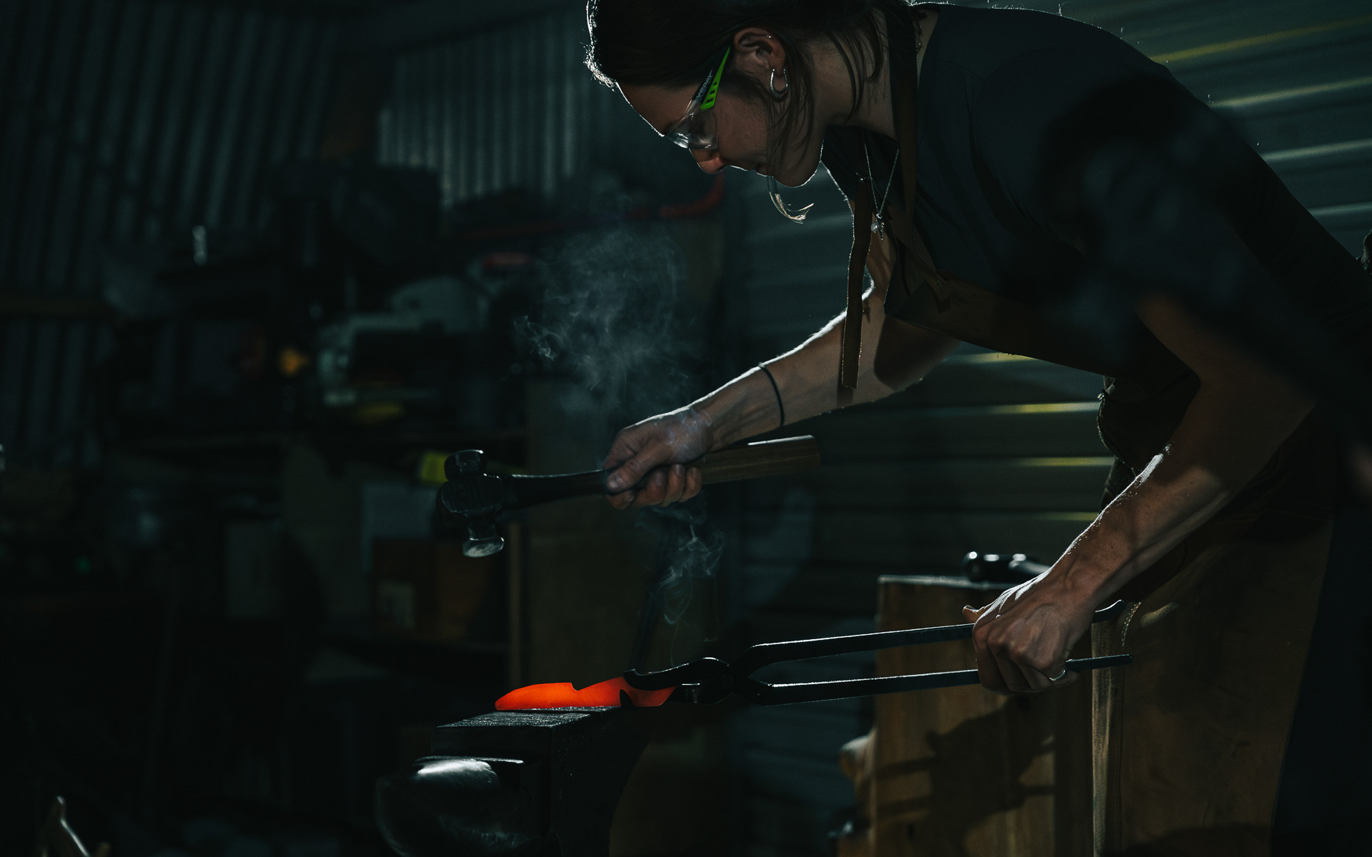 Client: Lost Arts Knife Making