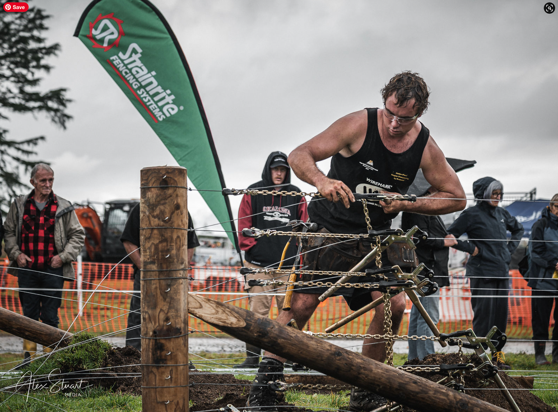 Client: New Zealand Fencing Competitions