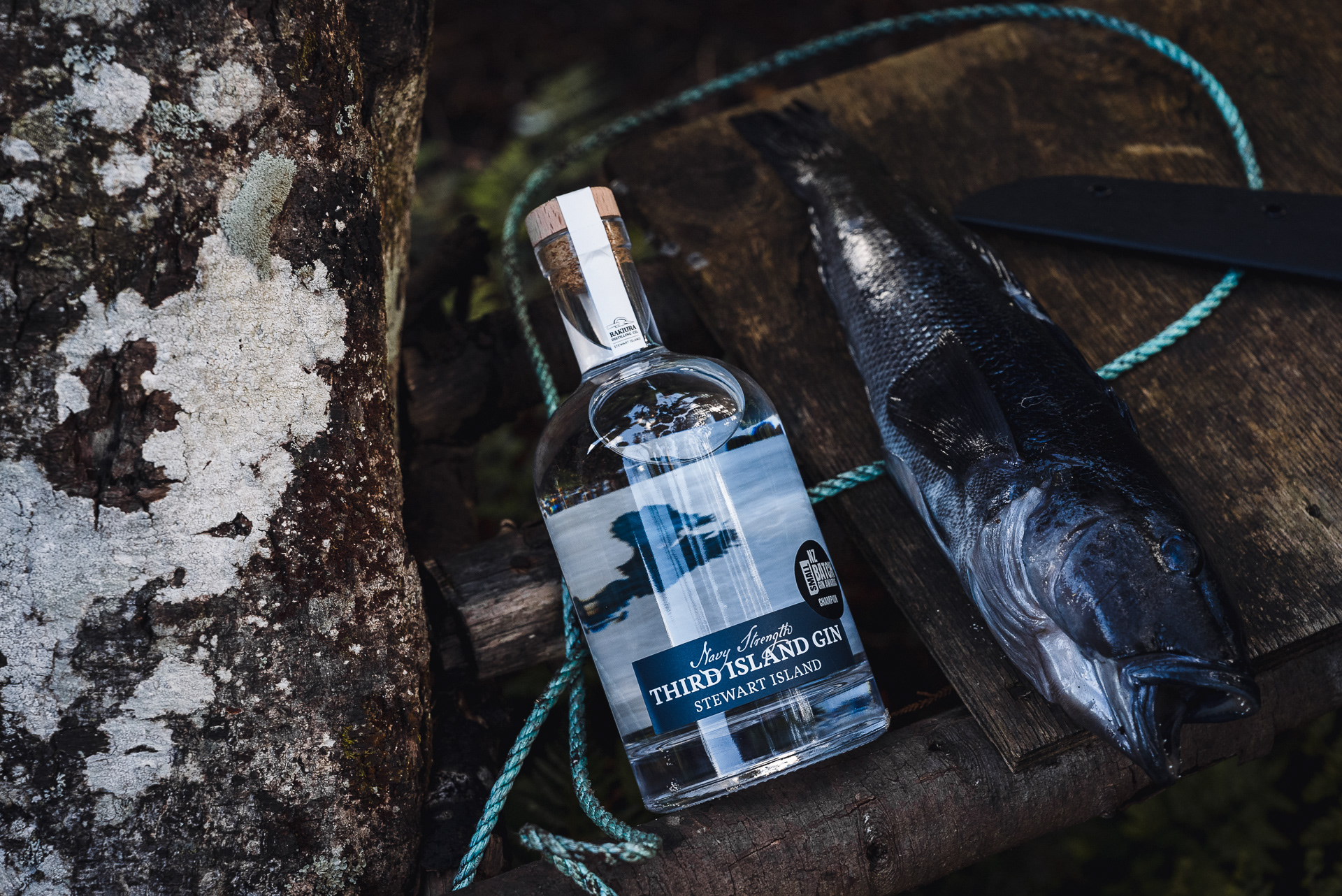 Client: Third Island Distilling