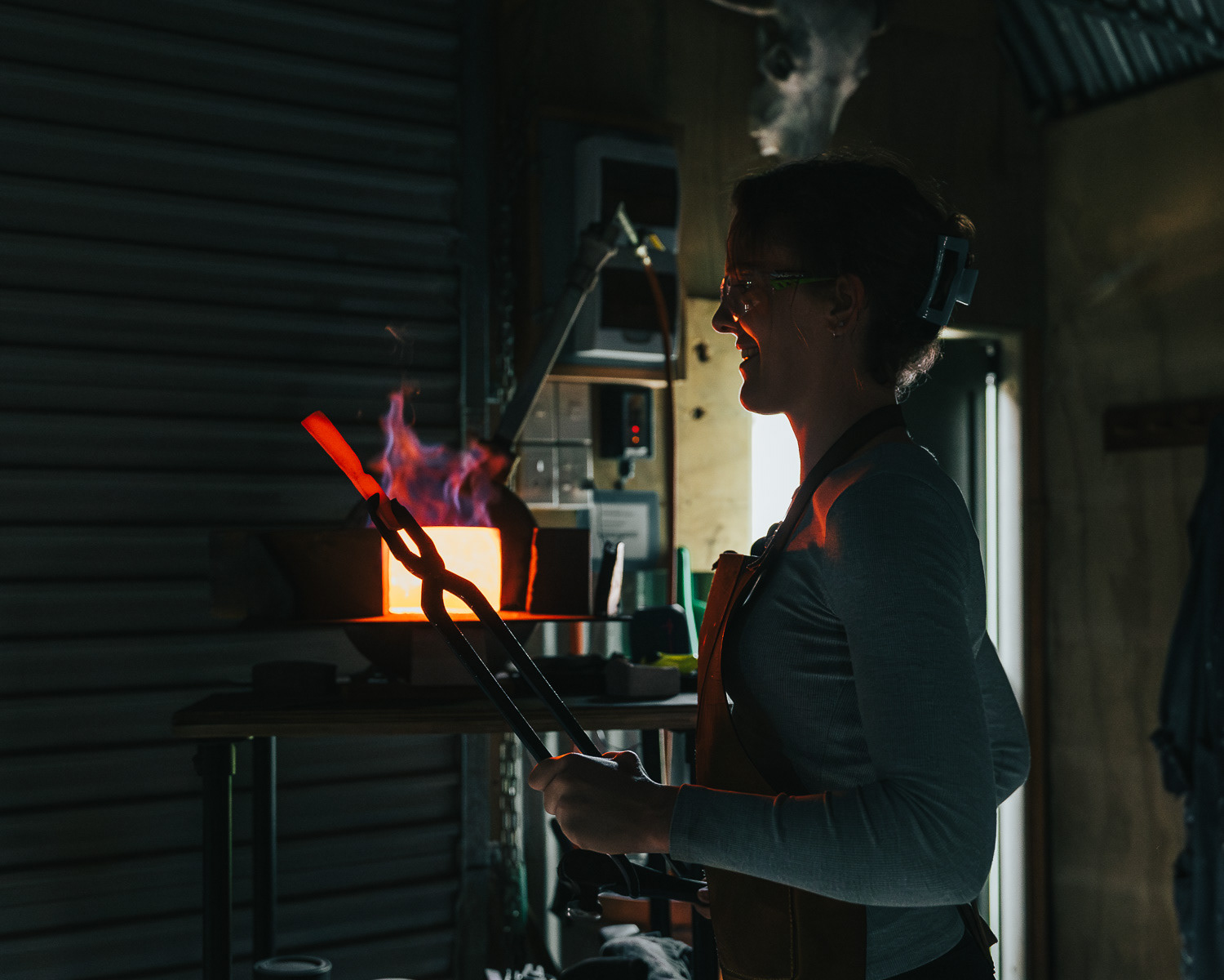 Client: Lost Arts Knife Making