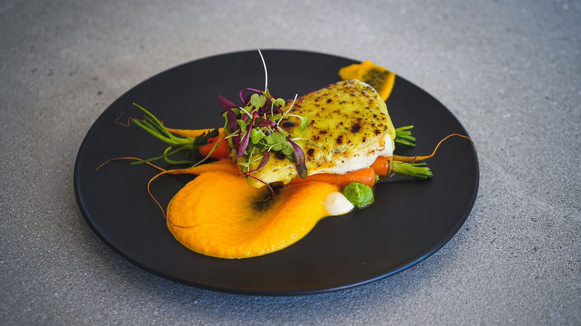 Client: Dish Magazine