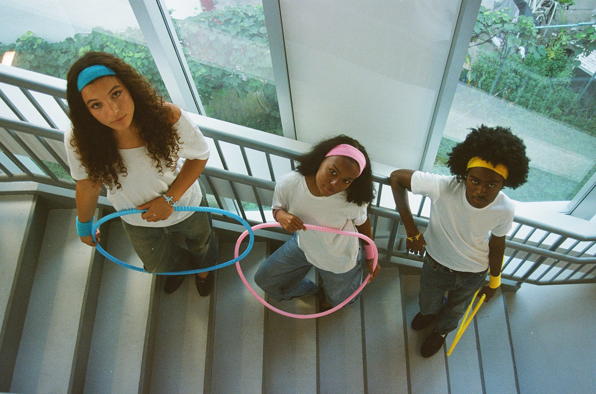 FRIENDSHIP SHOOT I (idea curated by Fehiniti Oluseye)
