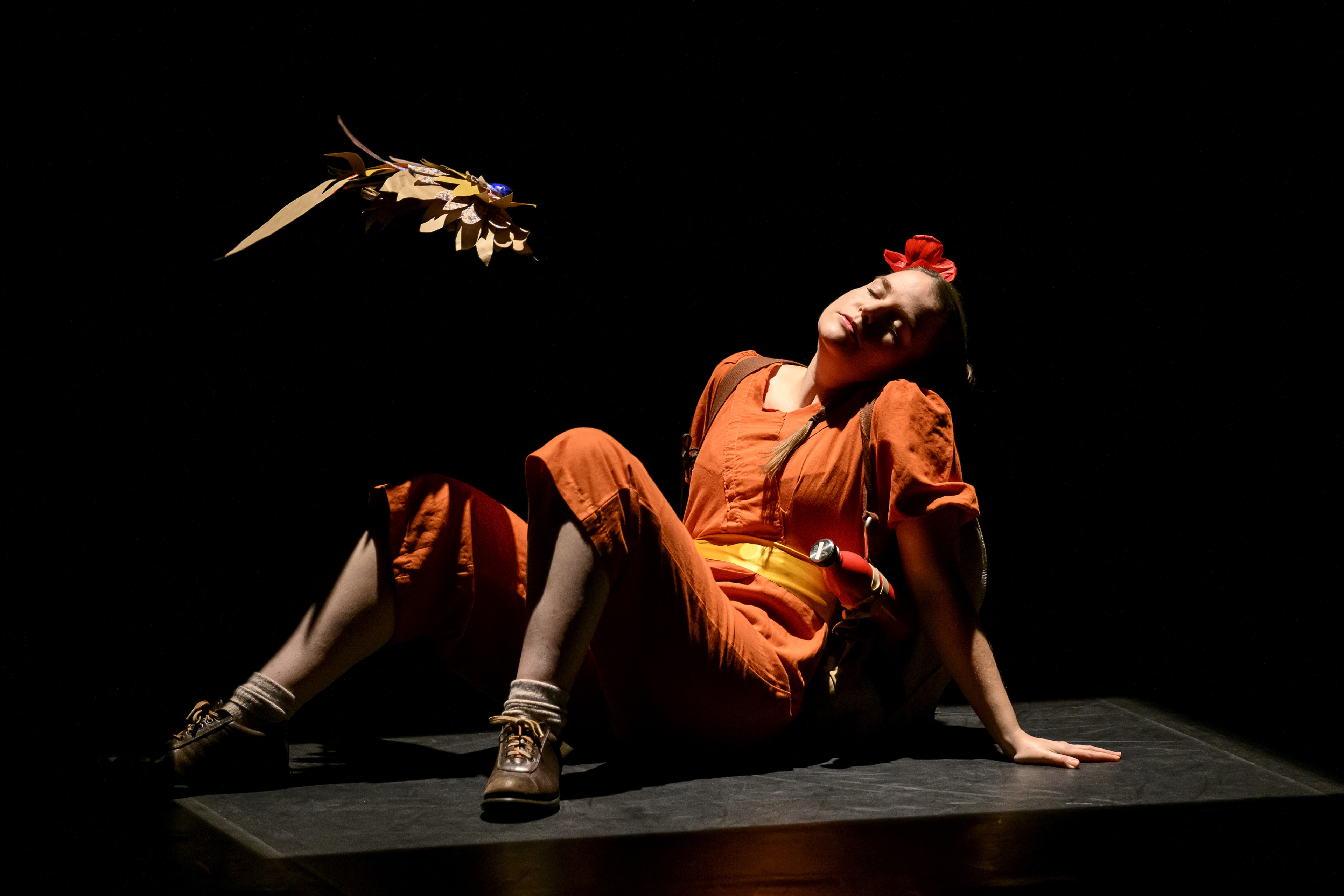 Extrait du spectacle "Nananere" Cie Attends