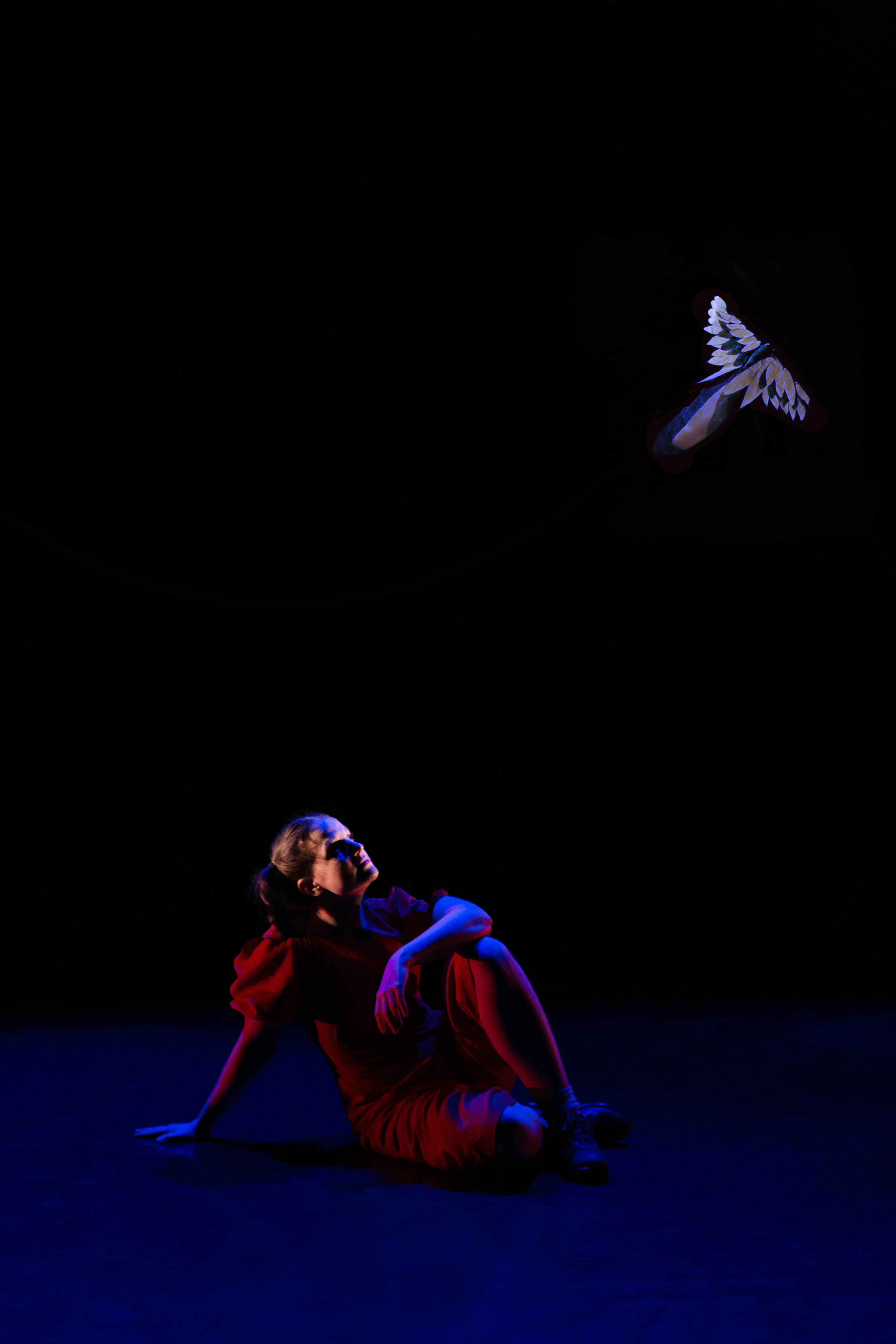 Spectacle "Nananere" Cie Attends