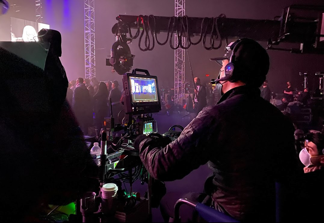 Precise operation with wheels