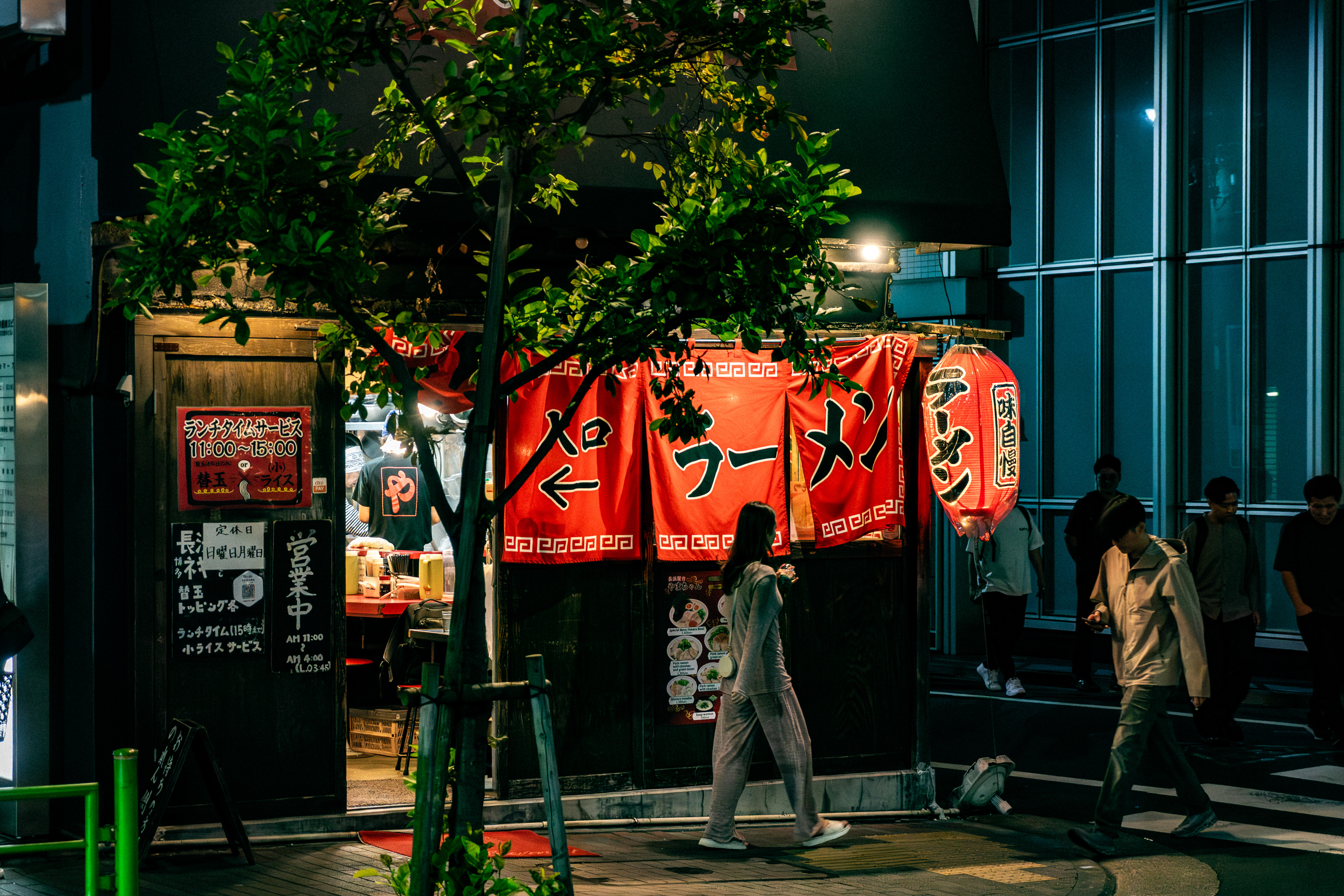 Tokyo Night Scene 10 (2025)