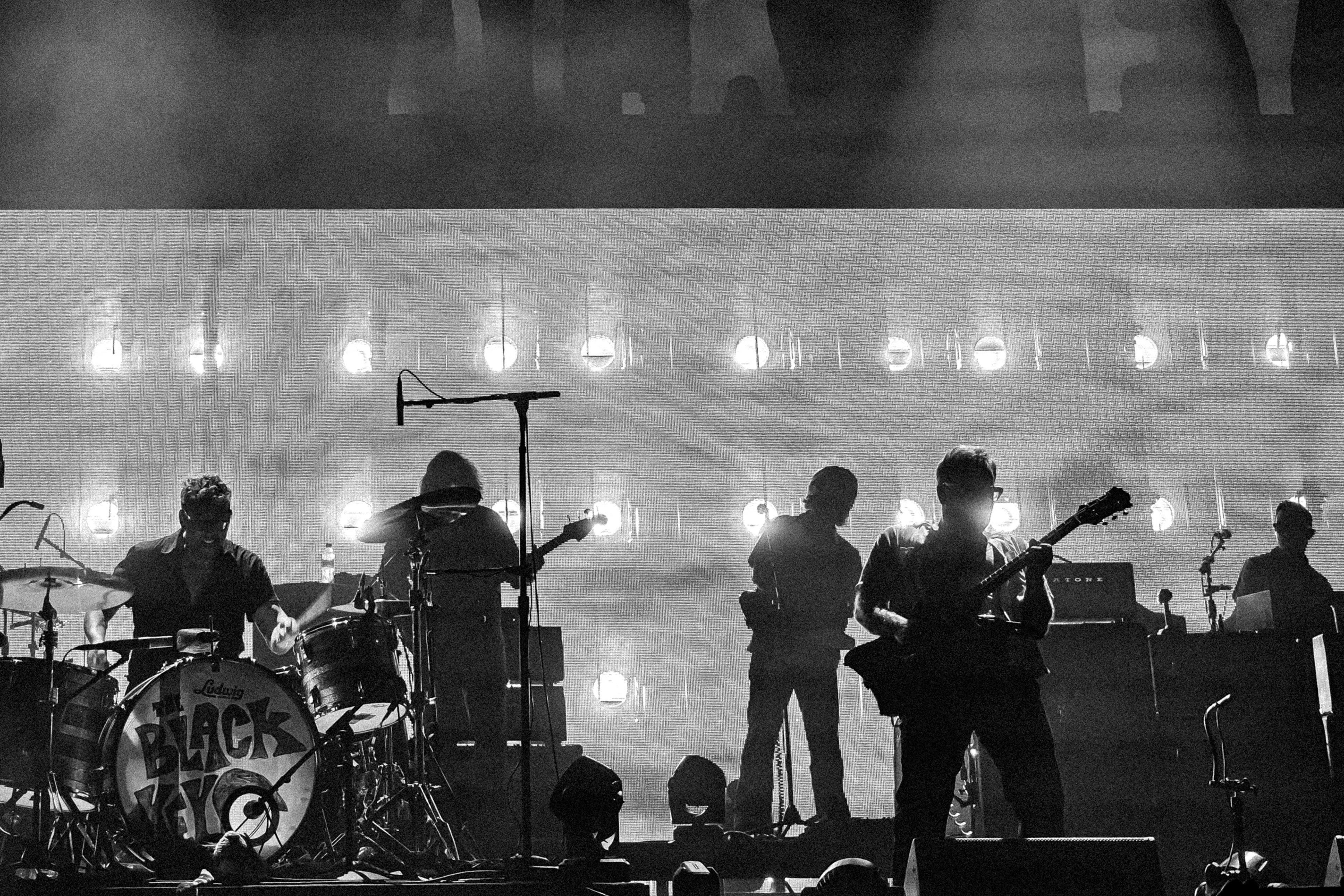 The Black Keys - Zenith Paris 27