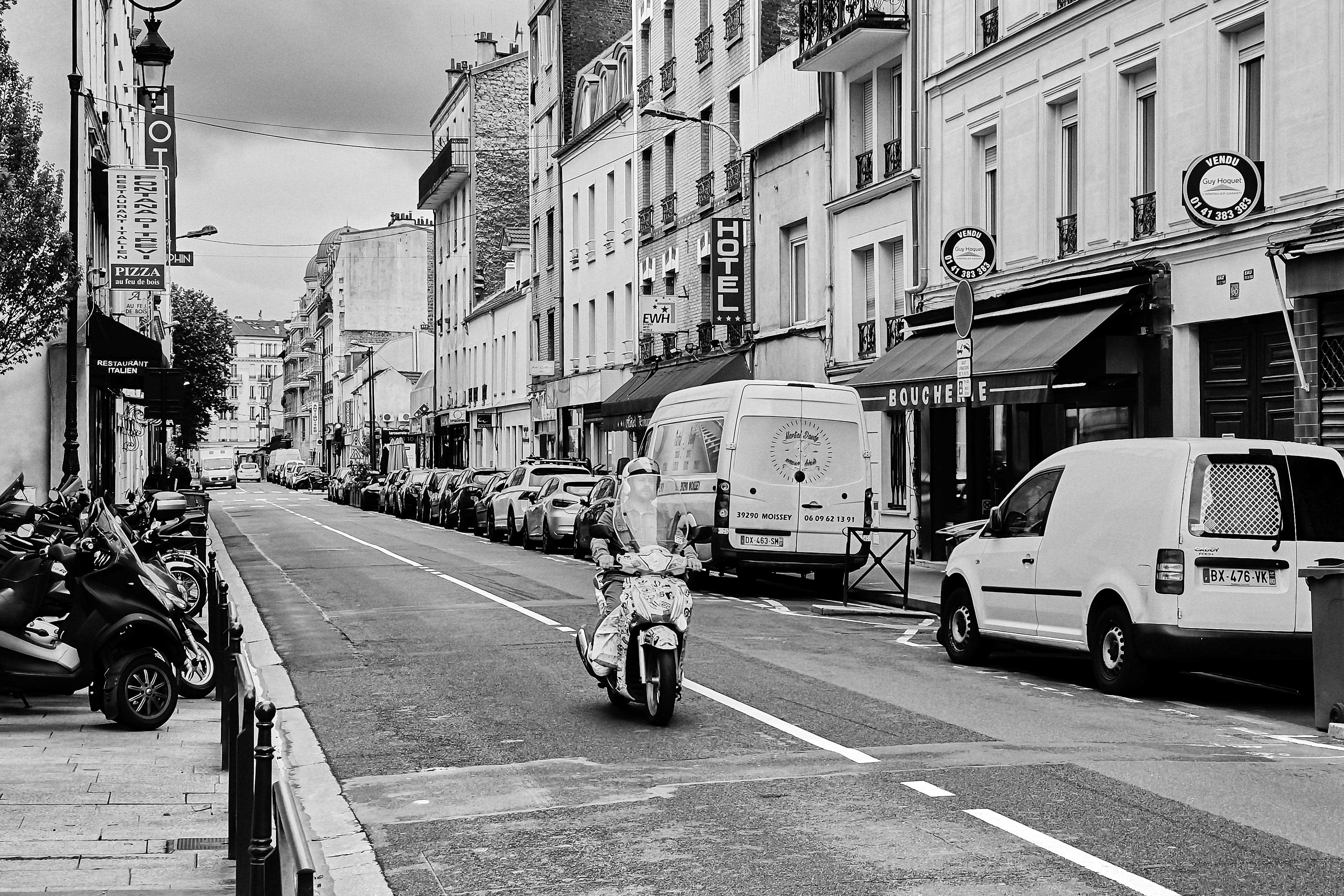 Paris | Inner City 14