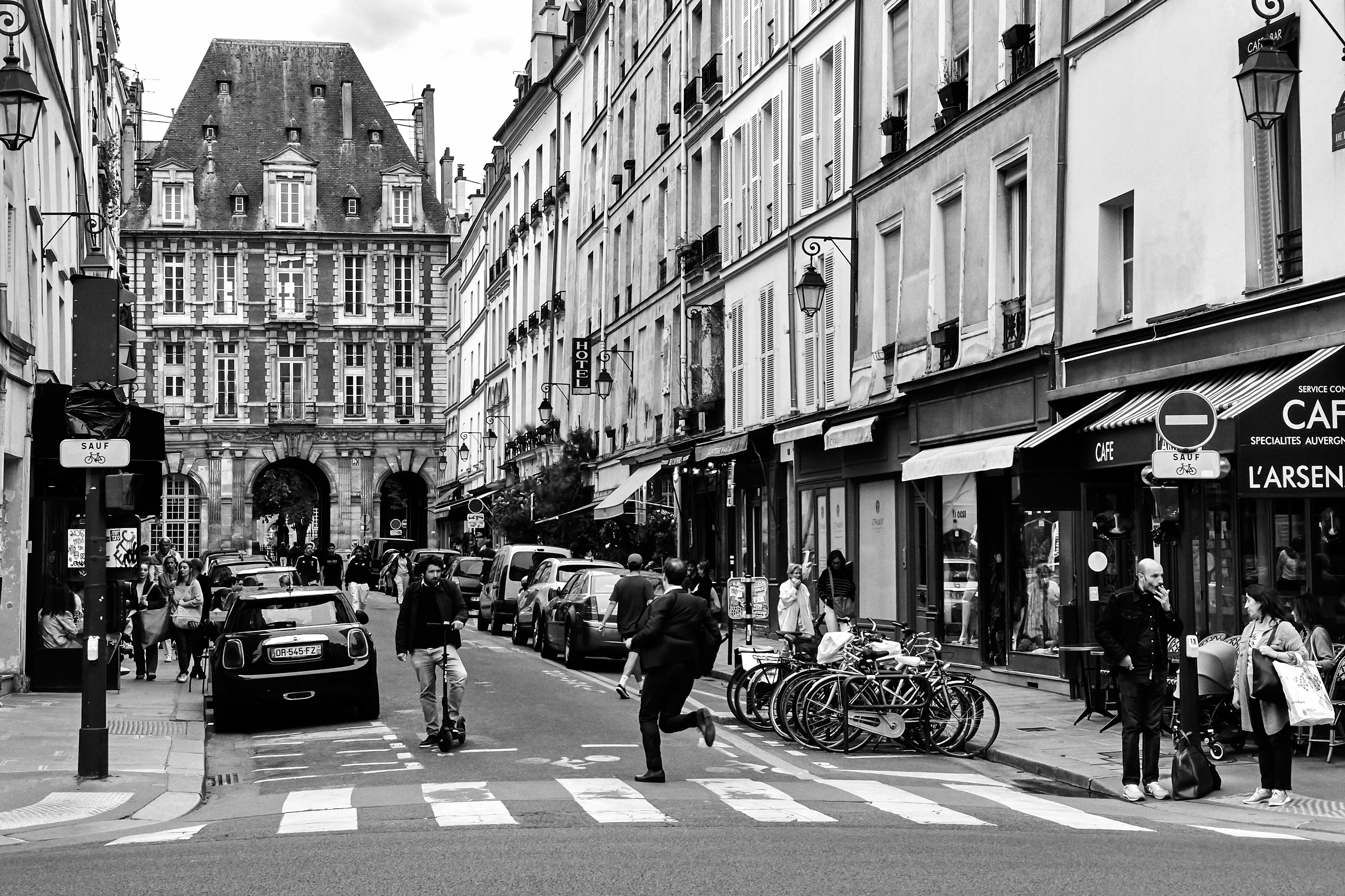 Paris | Inner City 23