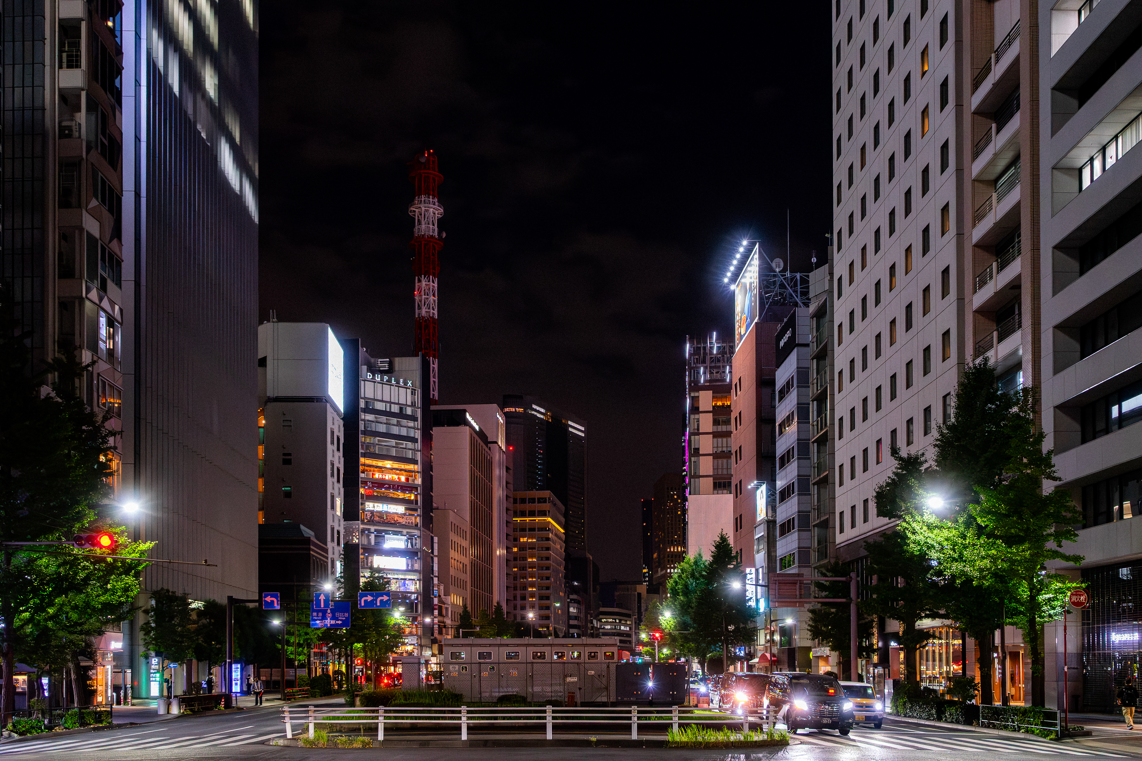 Tokyo Night Scene 8 (2025)
