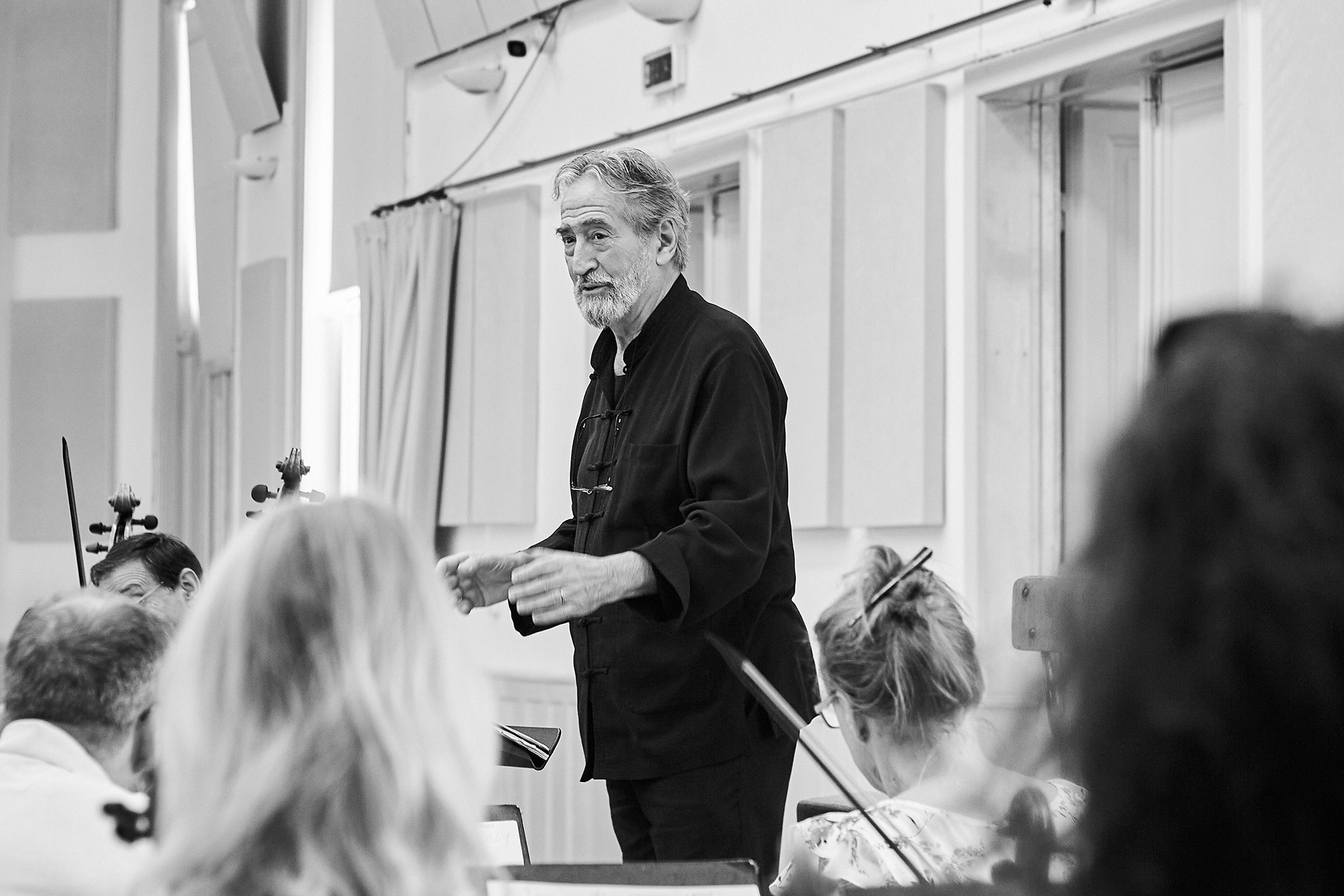 Jordi Savall X BFO 1