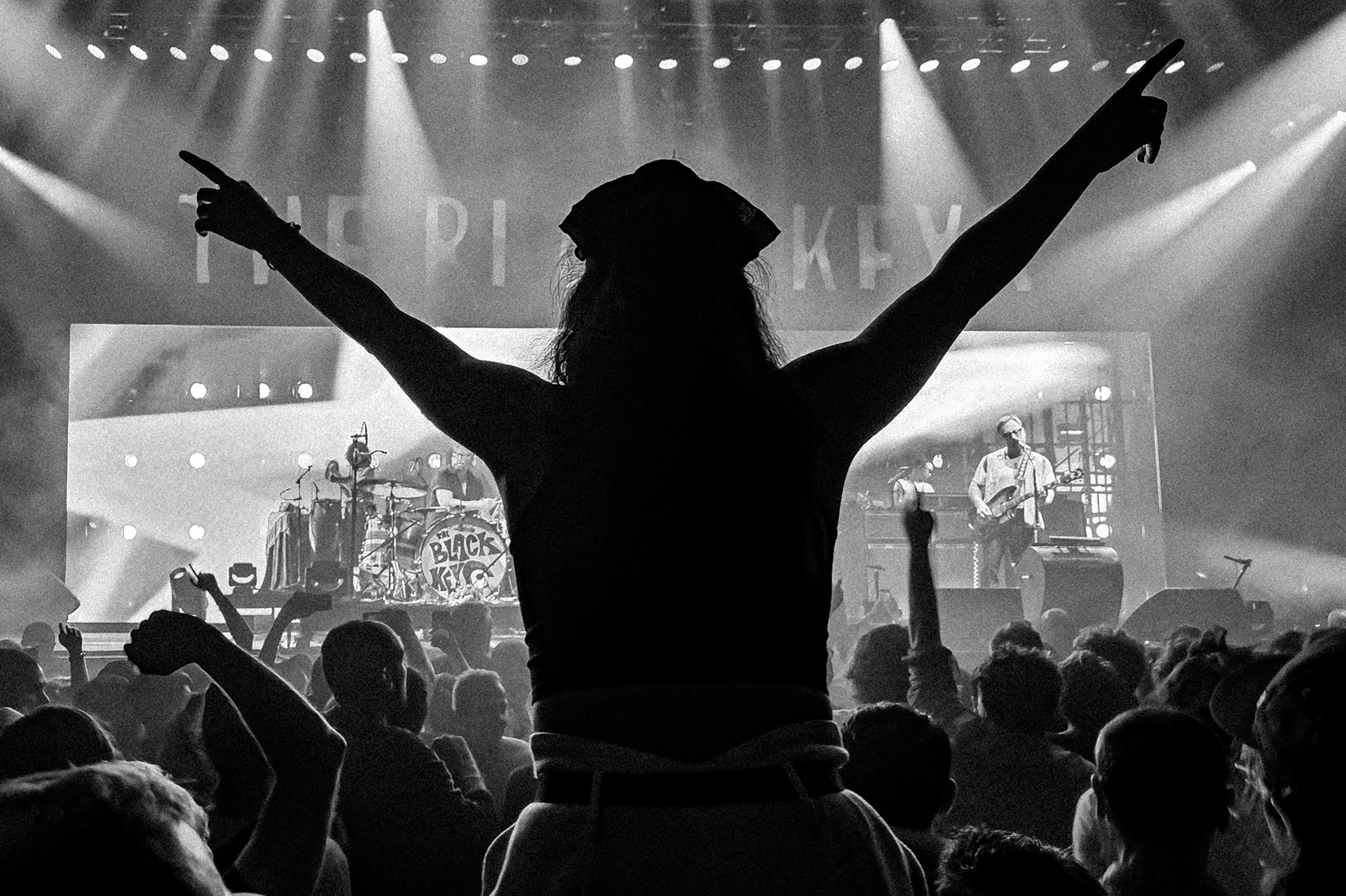 The Black Keys - Zenith Paris 15