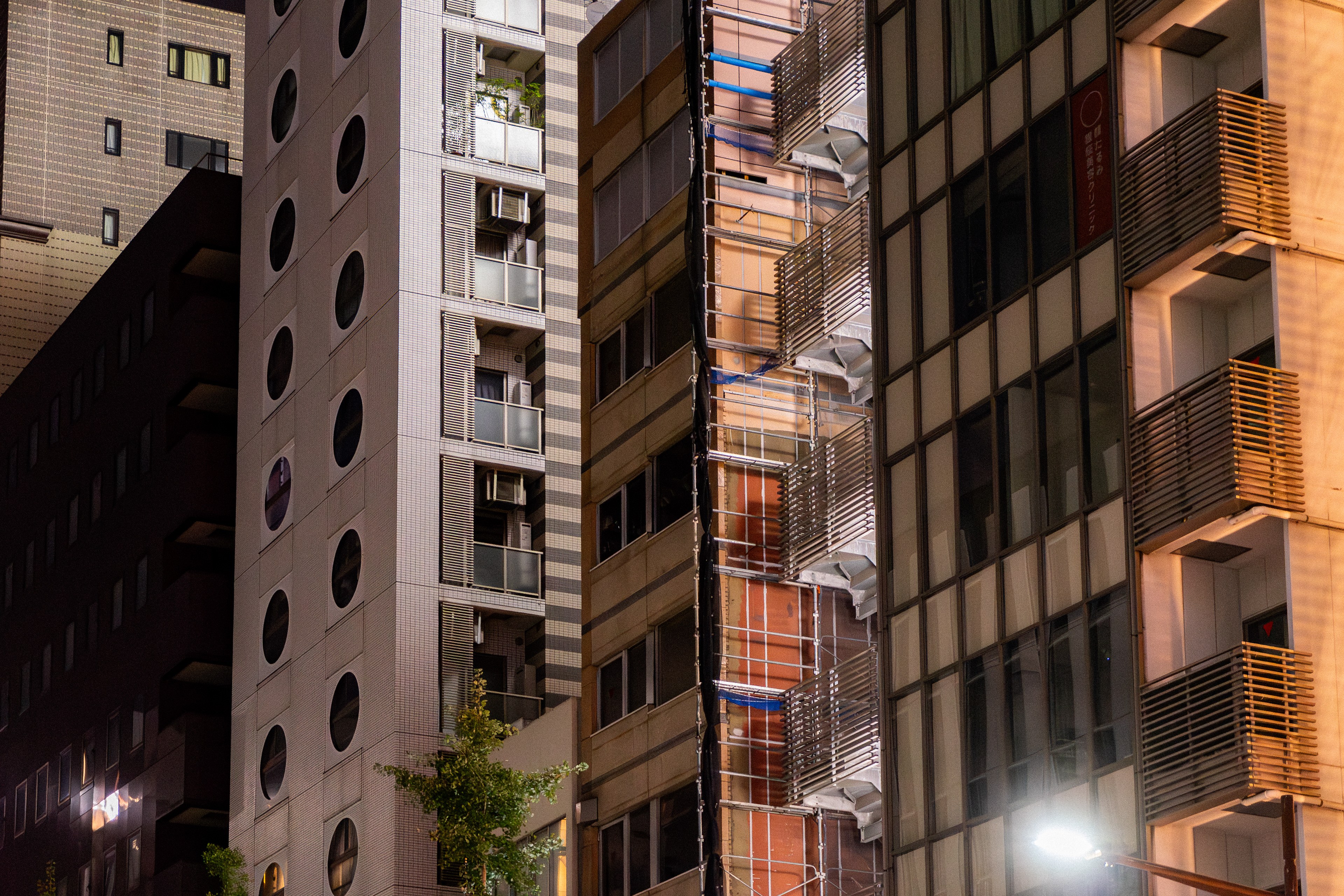 Tokyo Night Scene 7 (2025)