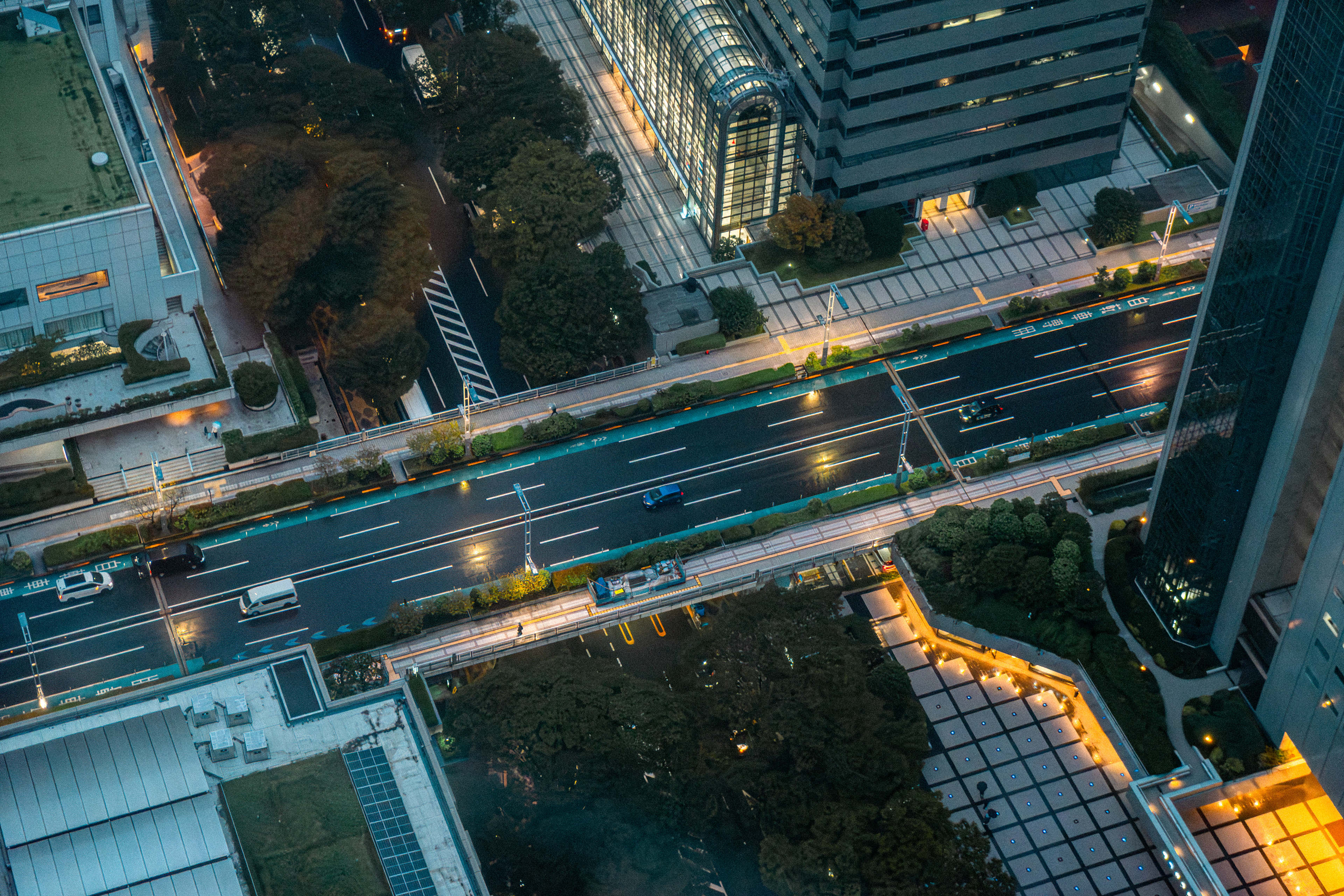 Tokyo Metropolitan Gvt. Building 3 (2025)