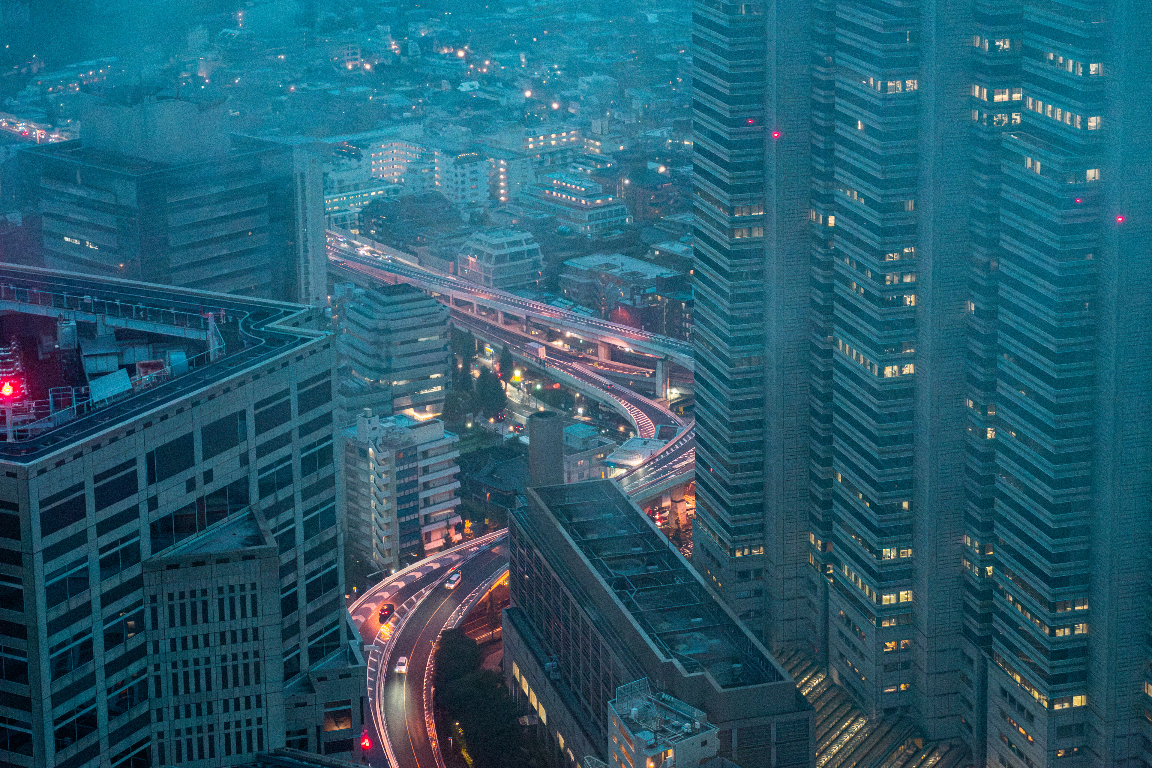 Tokyo Metropolitan Gvt. Building 5 (2025)