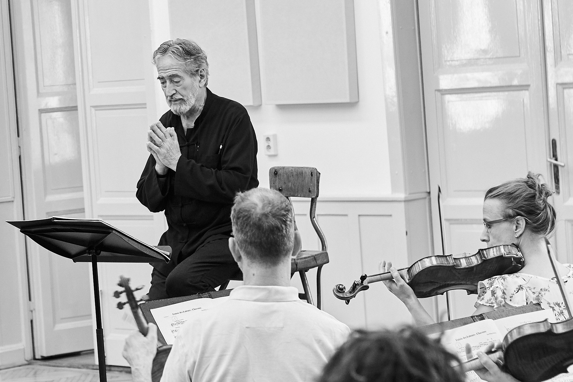 Jordi Savall X BFO 10