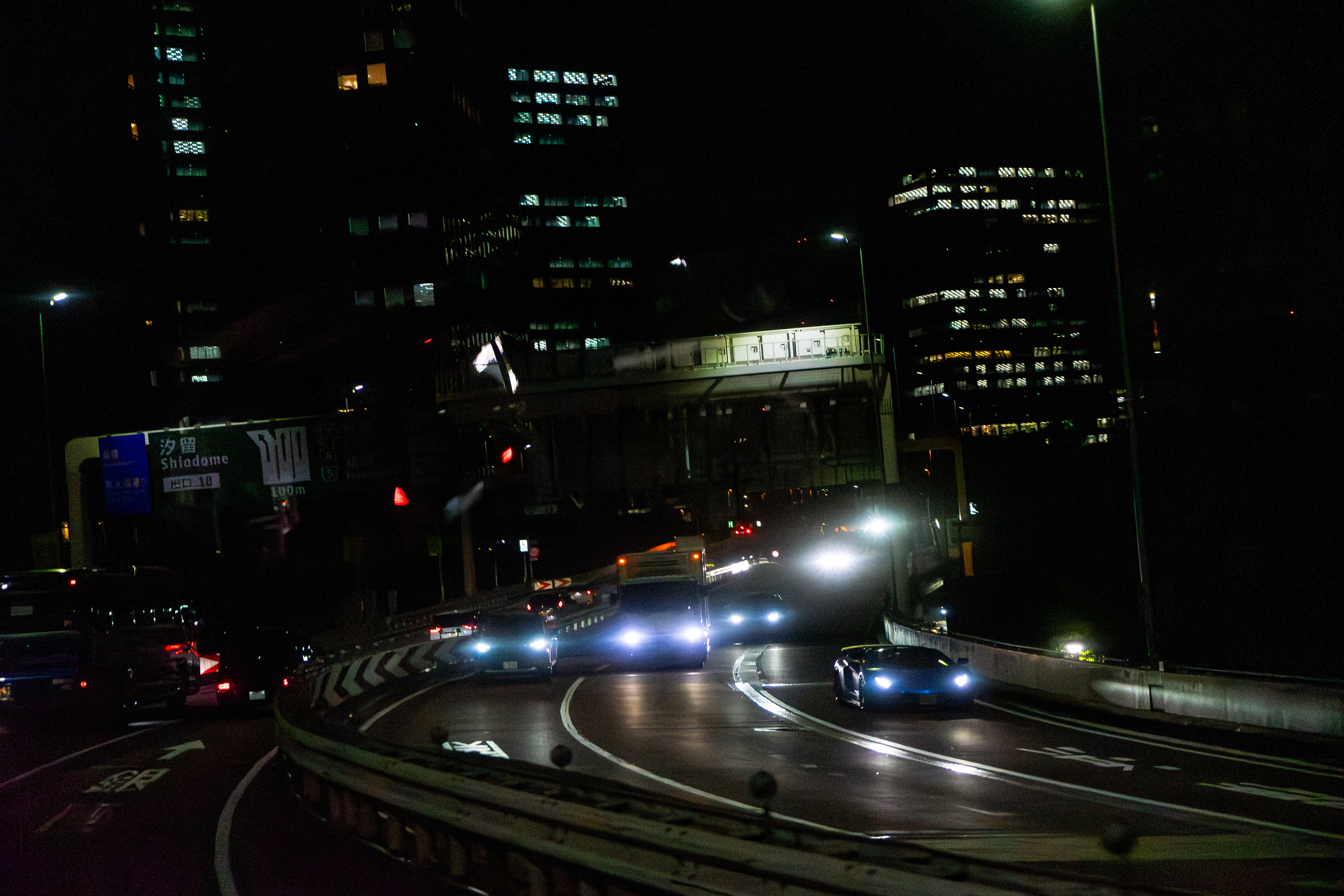 Tokyo Night Scene 2 (2025)