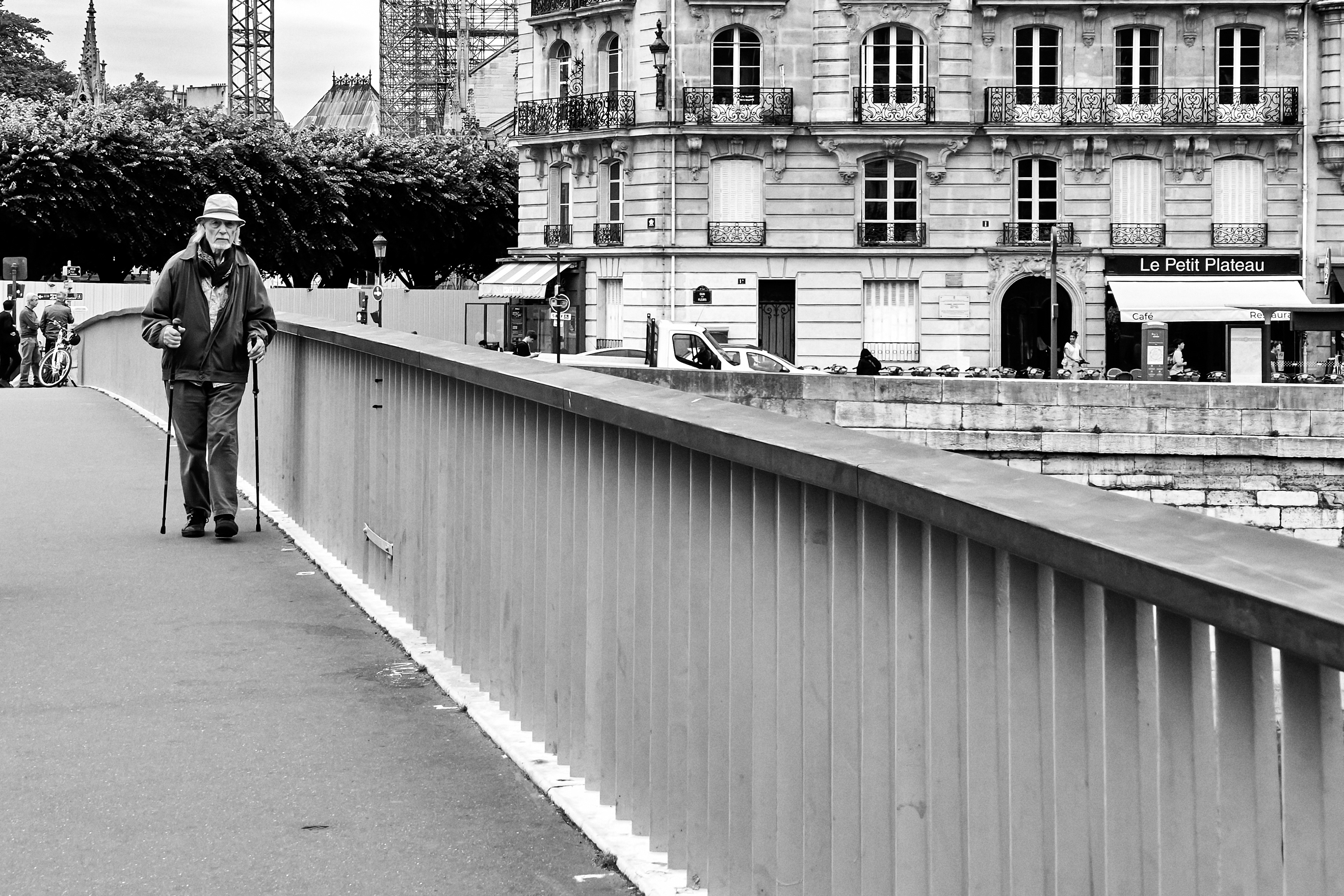 Paris | Inner City 16