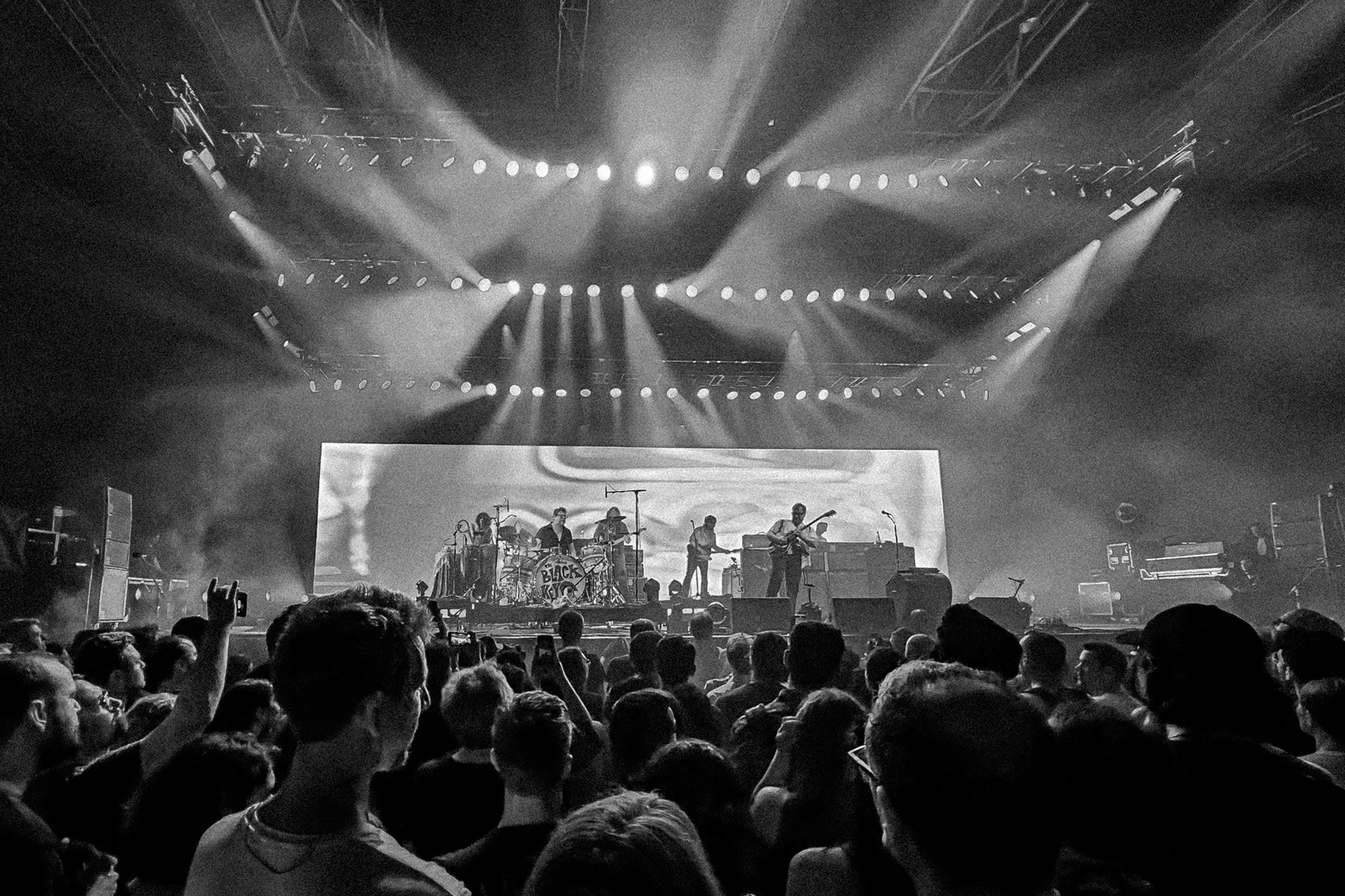 The Black Keys - Zenith Paris 32