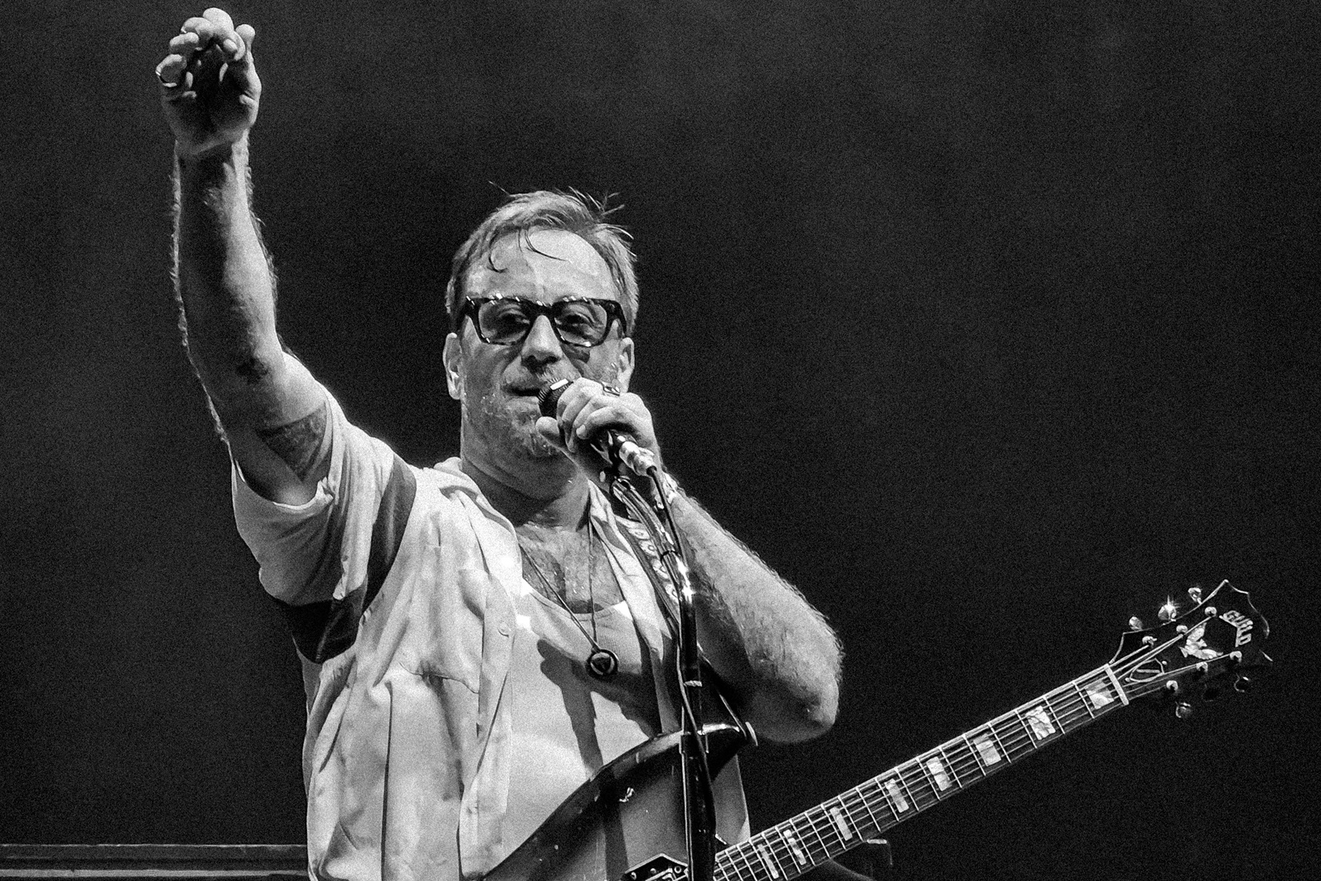 The Black Keys - Zenith Paris 29