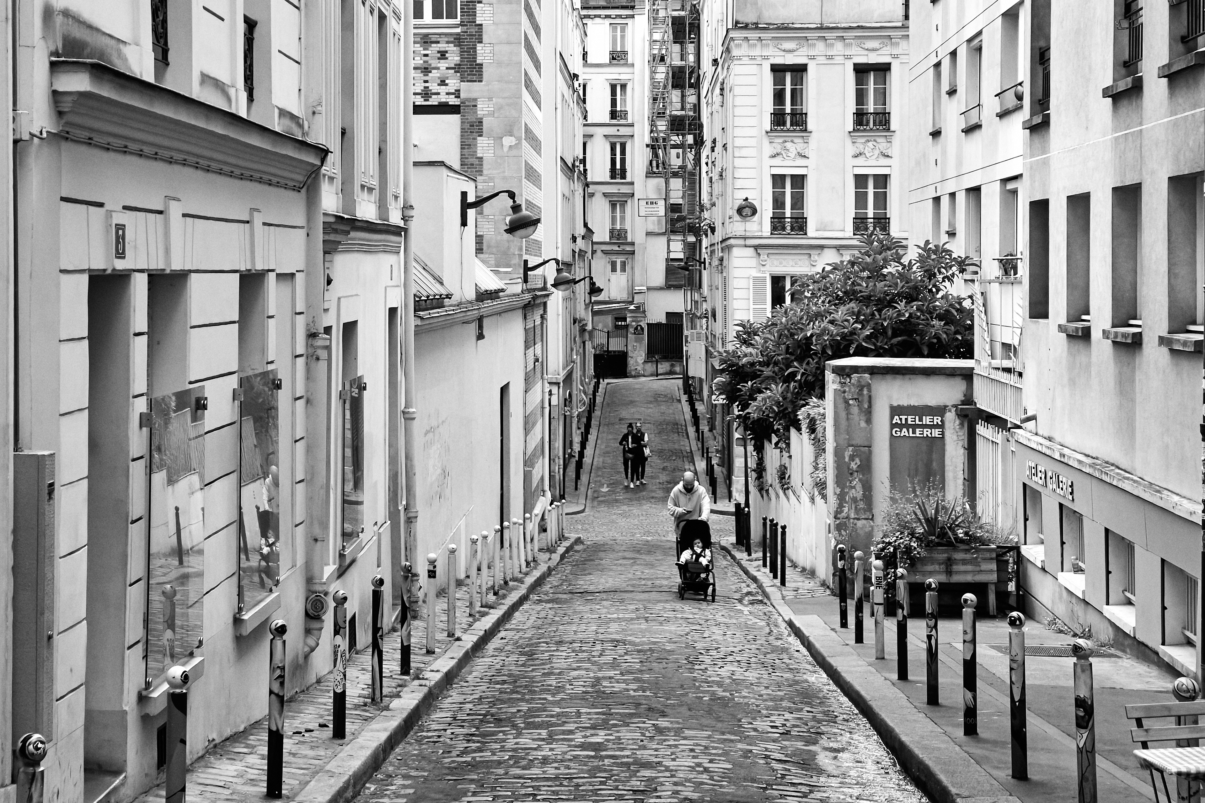 Paris | Montmartre 7