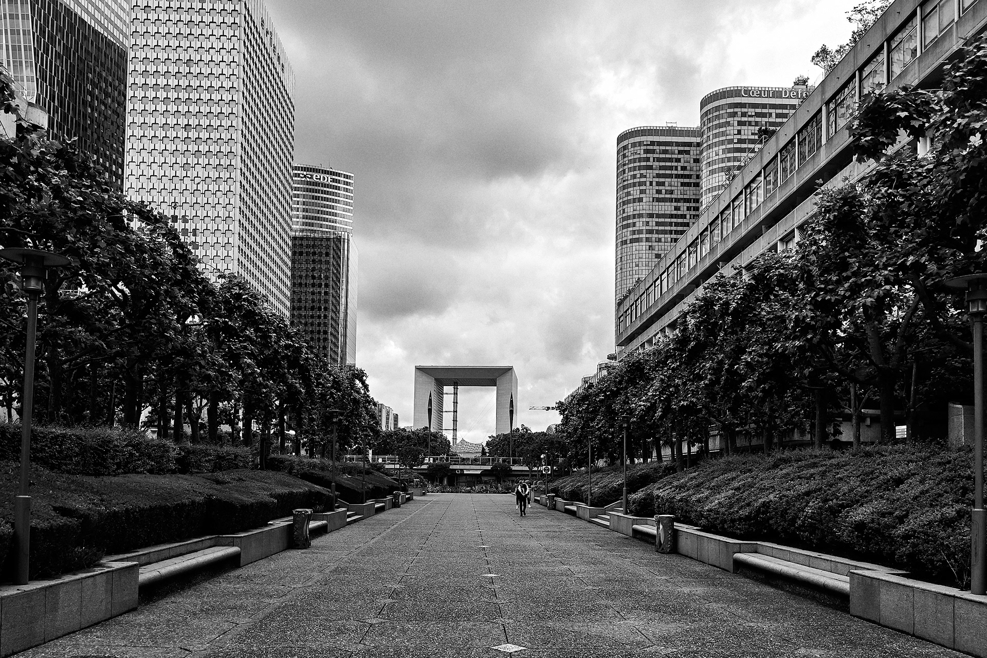 Paris | La Defense 7