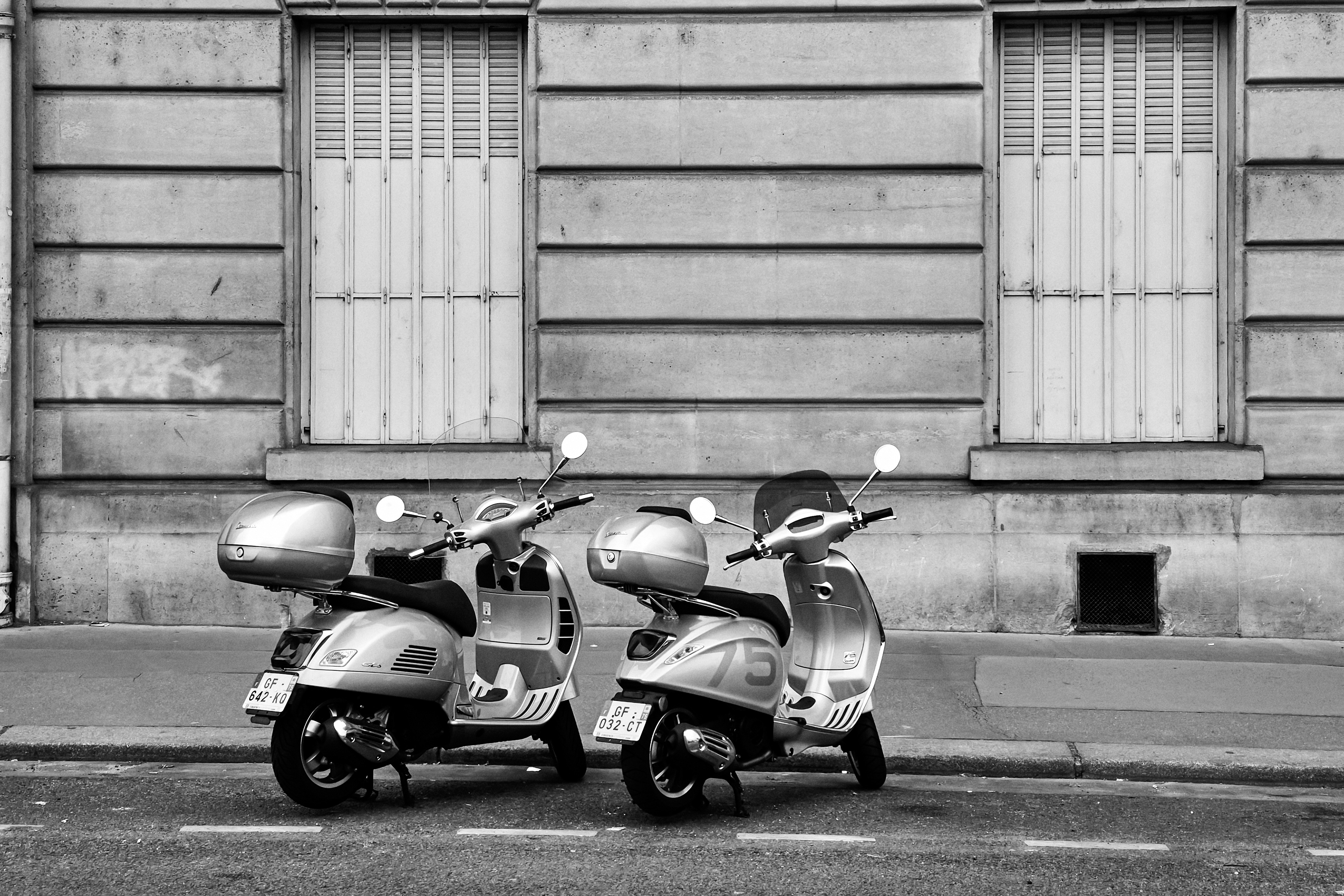 Paris | Inner City 17