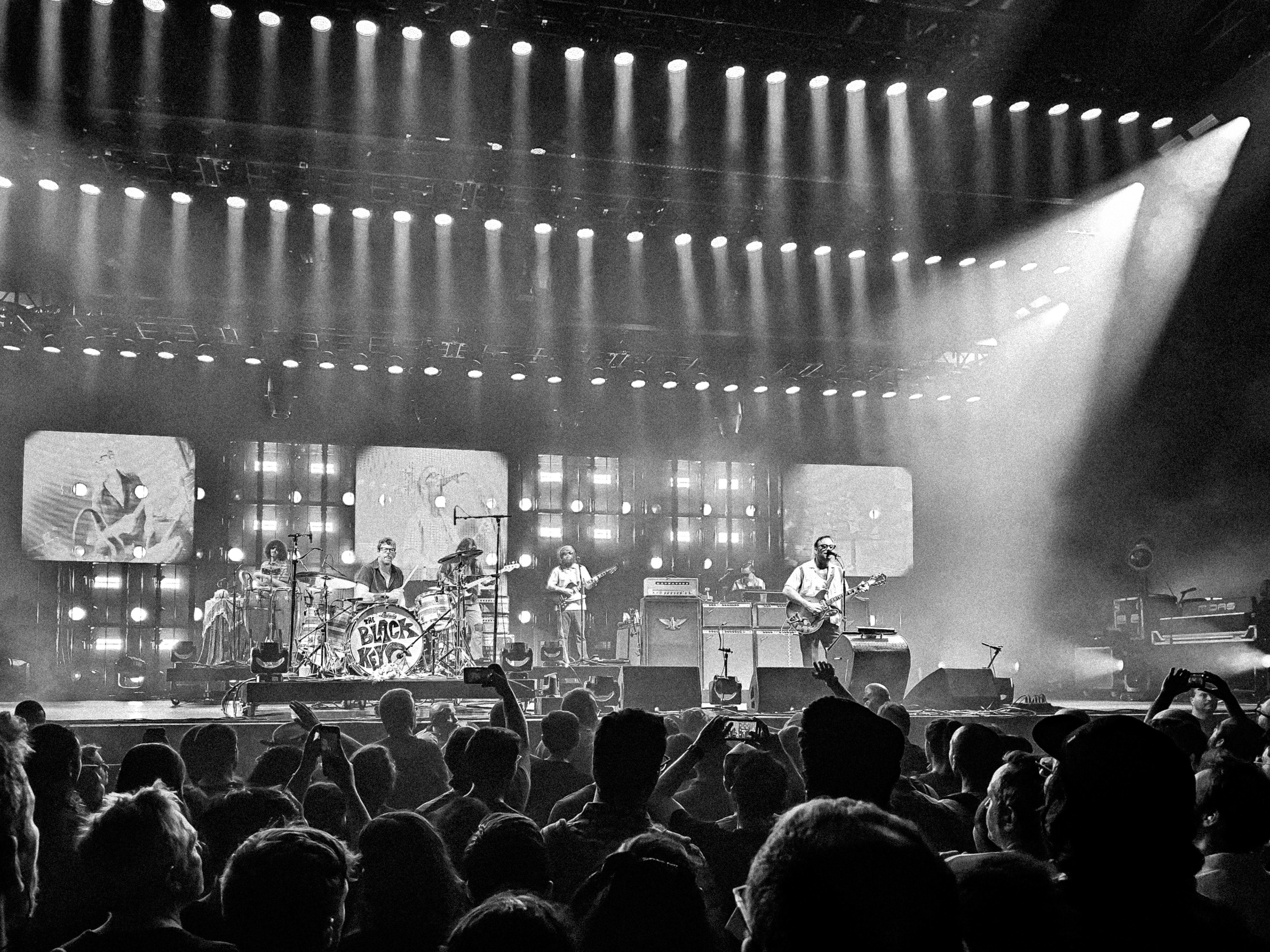 The Black Keys - Zenith Paris 9