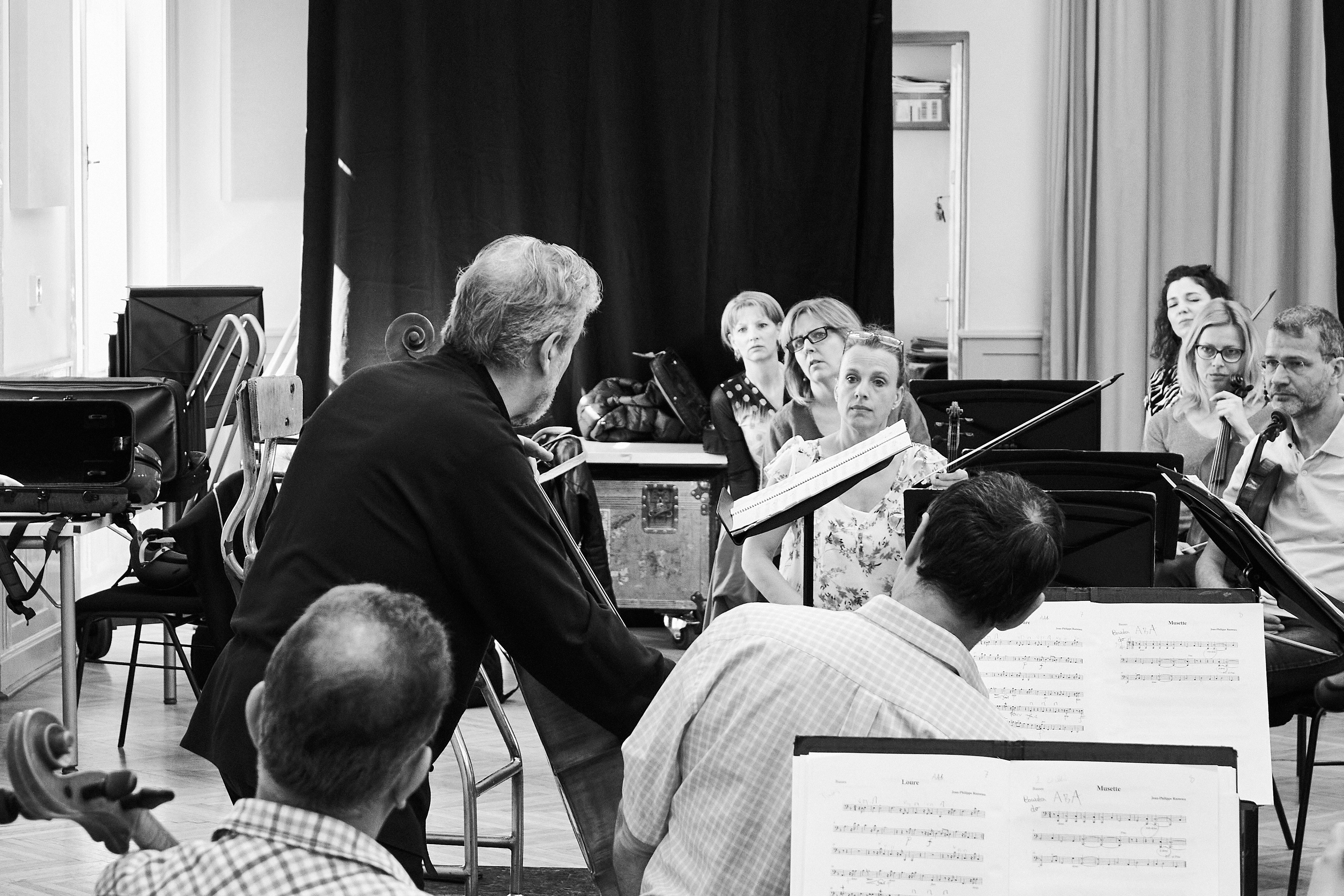 Jordi Savall X BFO 16