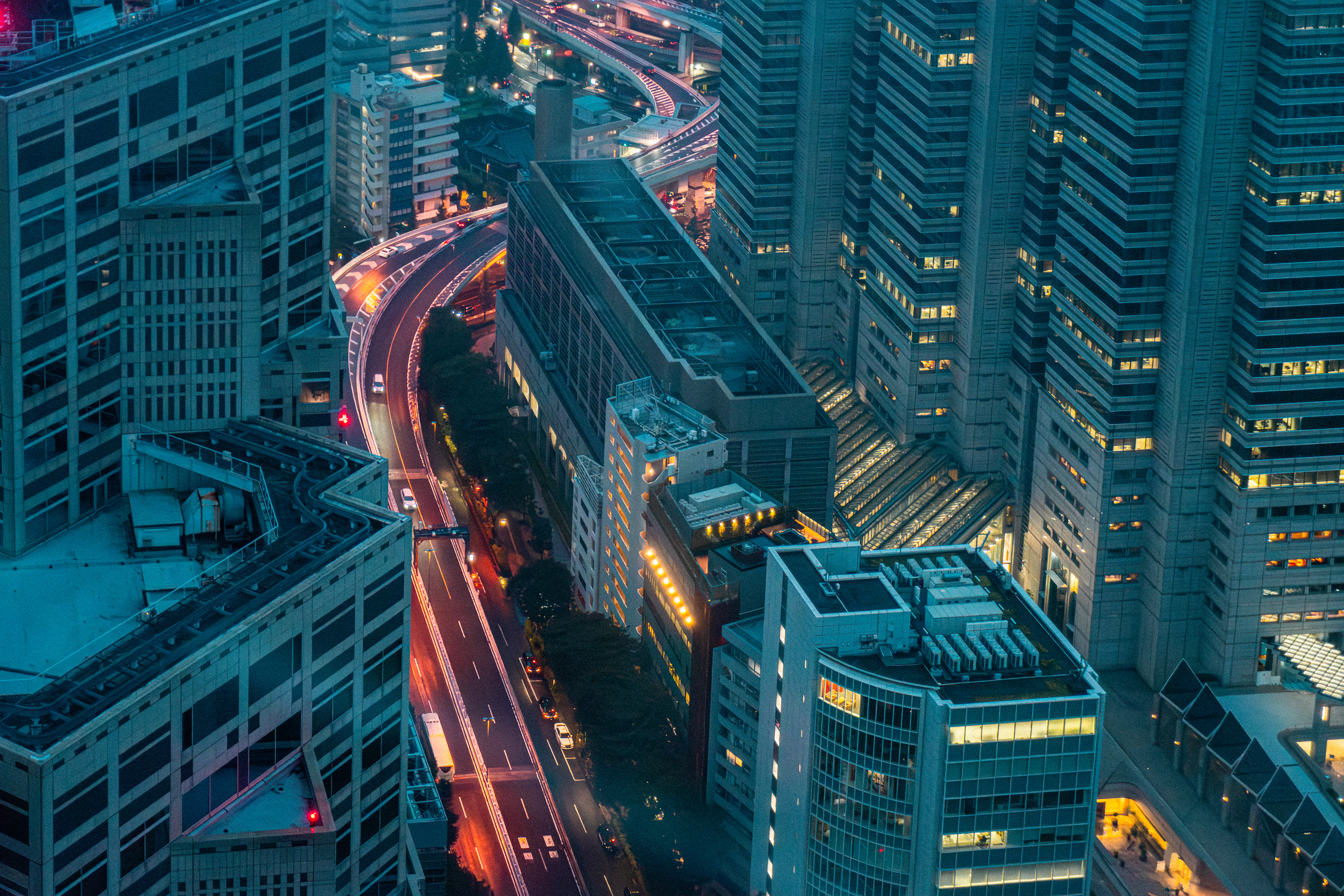 Tokyo Metropolitan Gvt. Building 6 (2025)