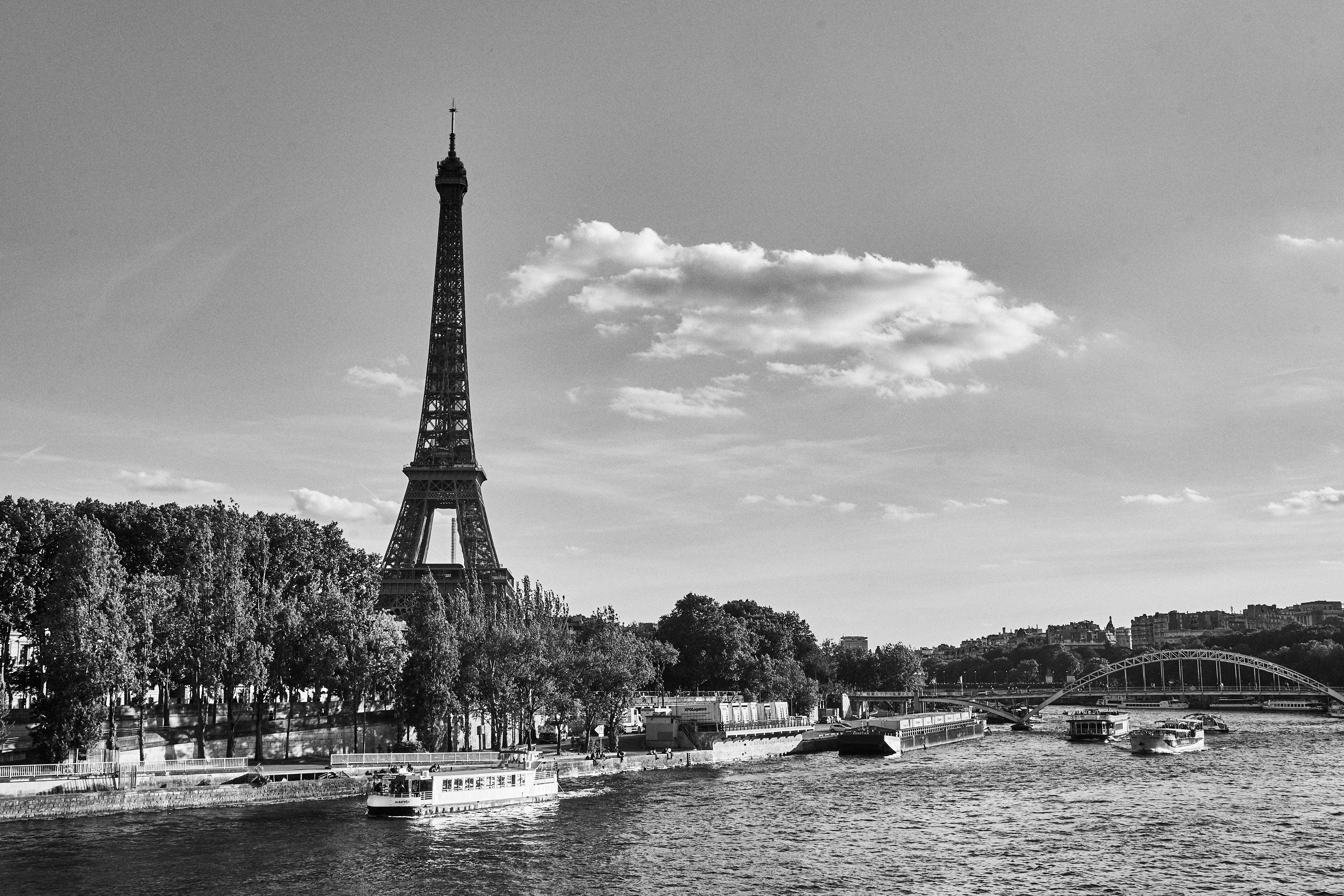 Paris | Eiffel Tower 2