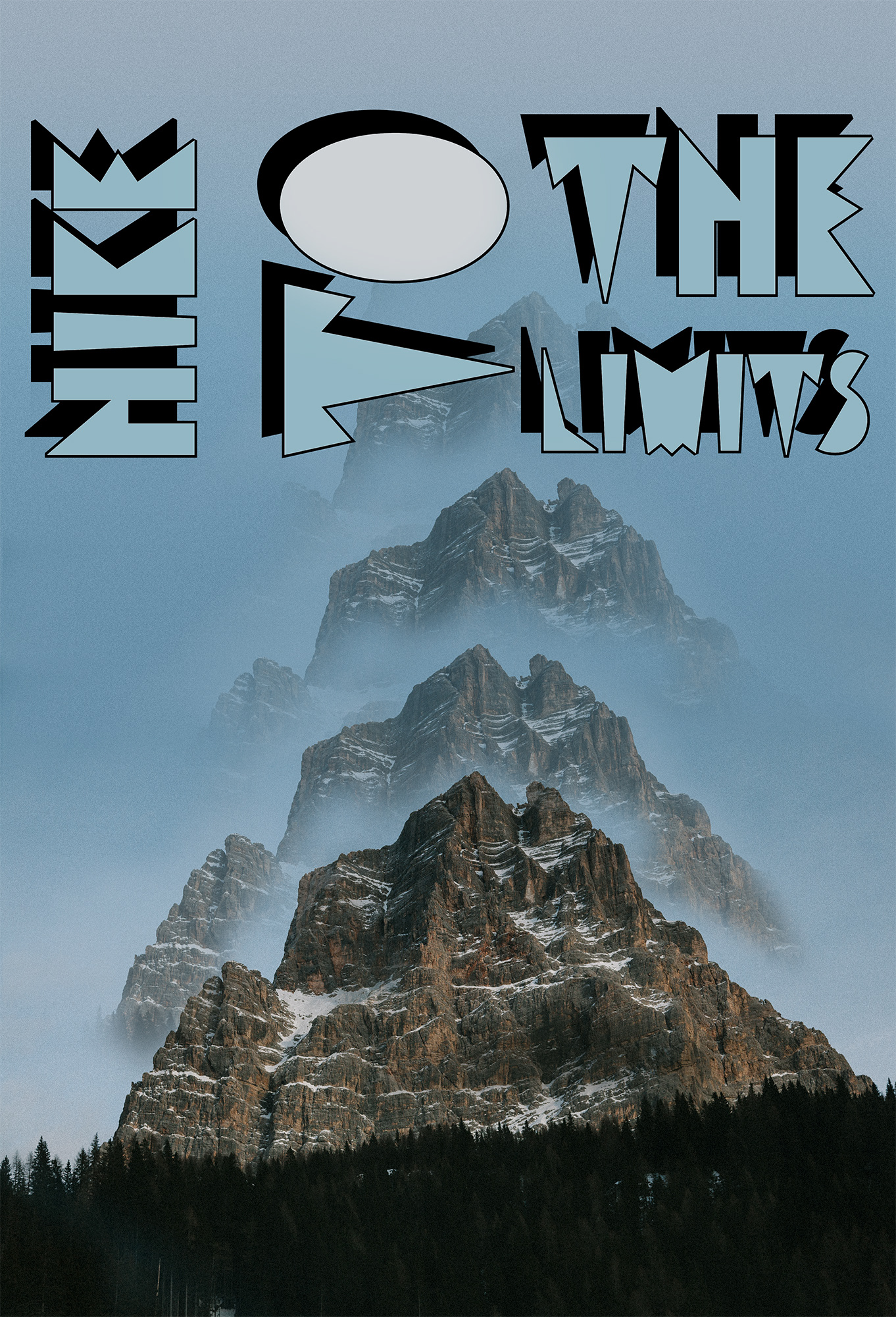 Hike to the limits