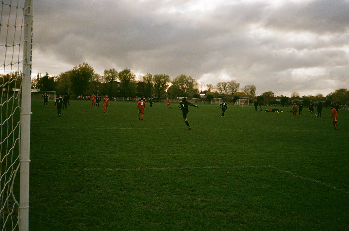 Hammersmith FC Gallery