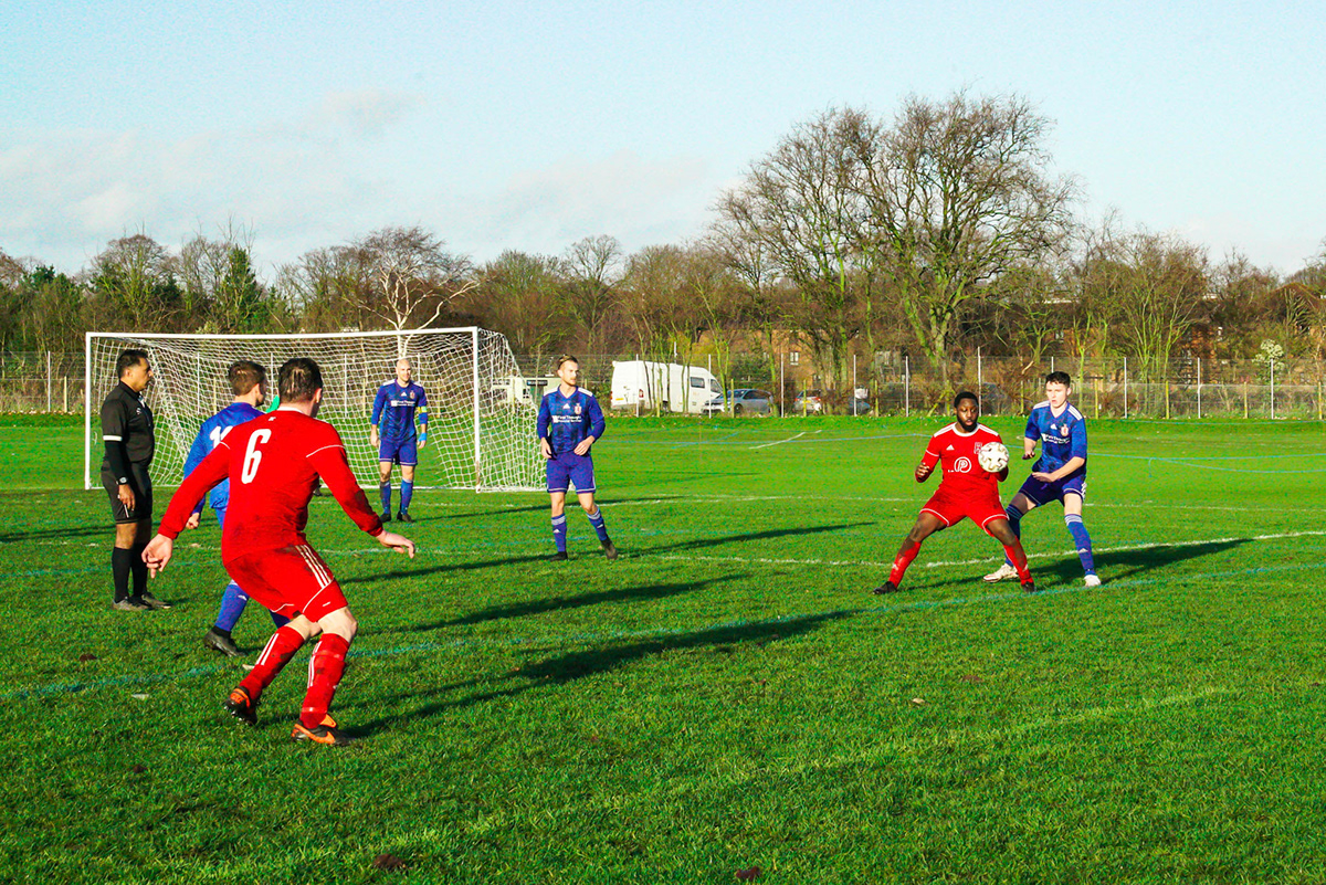 Hammersmith FC Gallery