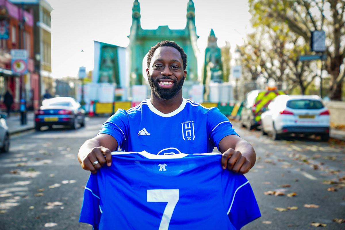 Hammersmith FC Gallery