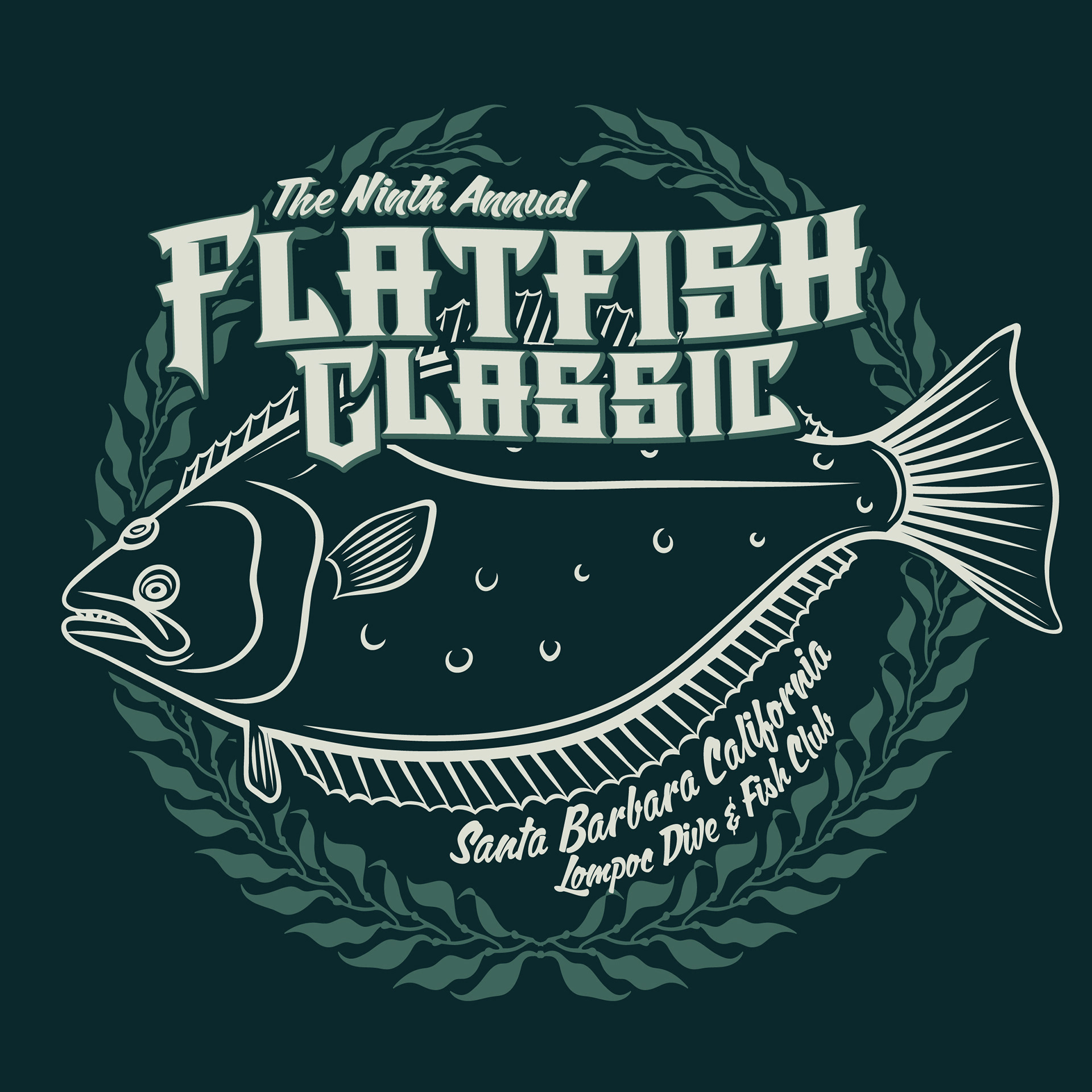 Two Color T-Shirt Artwork