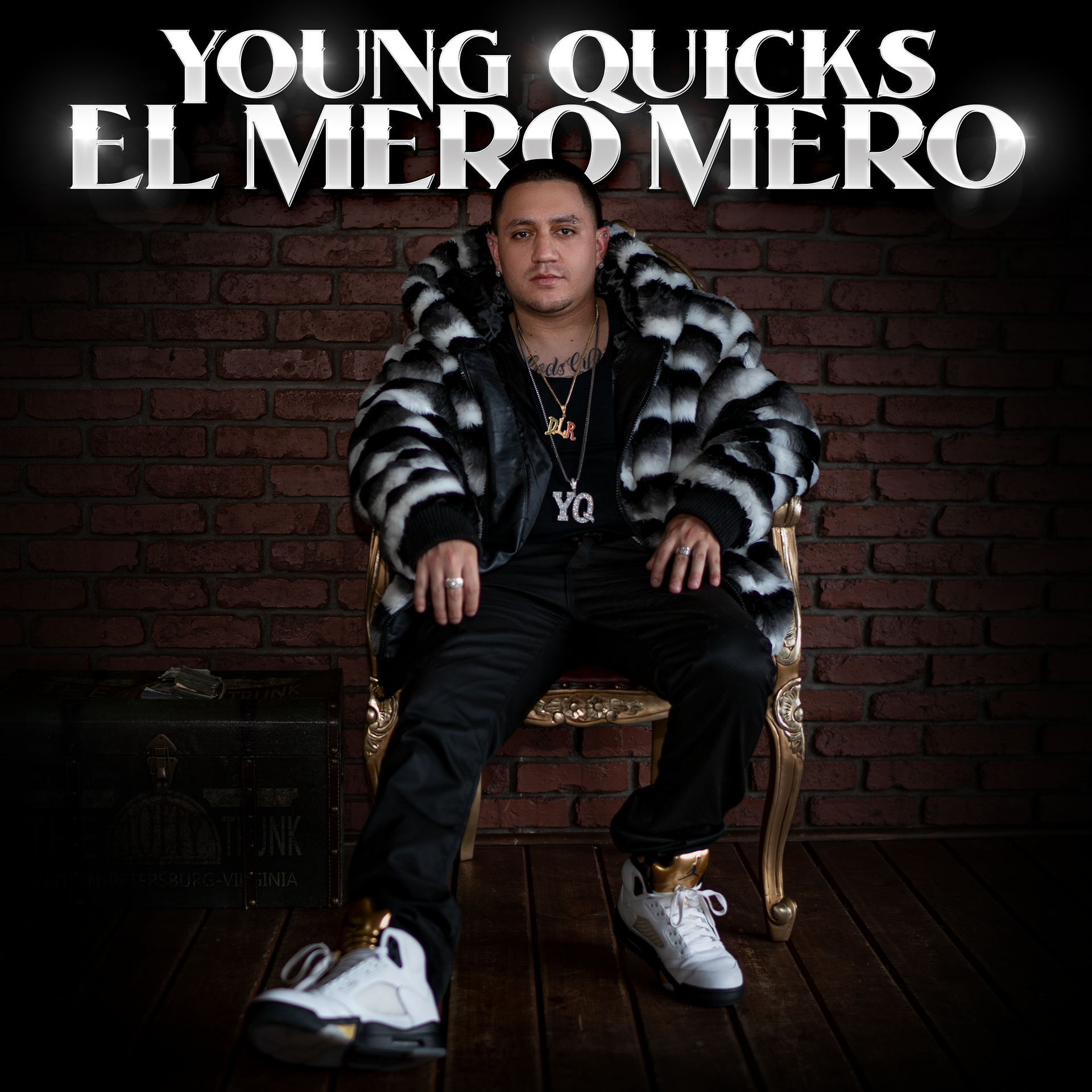 El Mero Mero • Photo and Album Artwork 2019