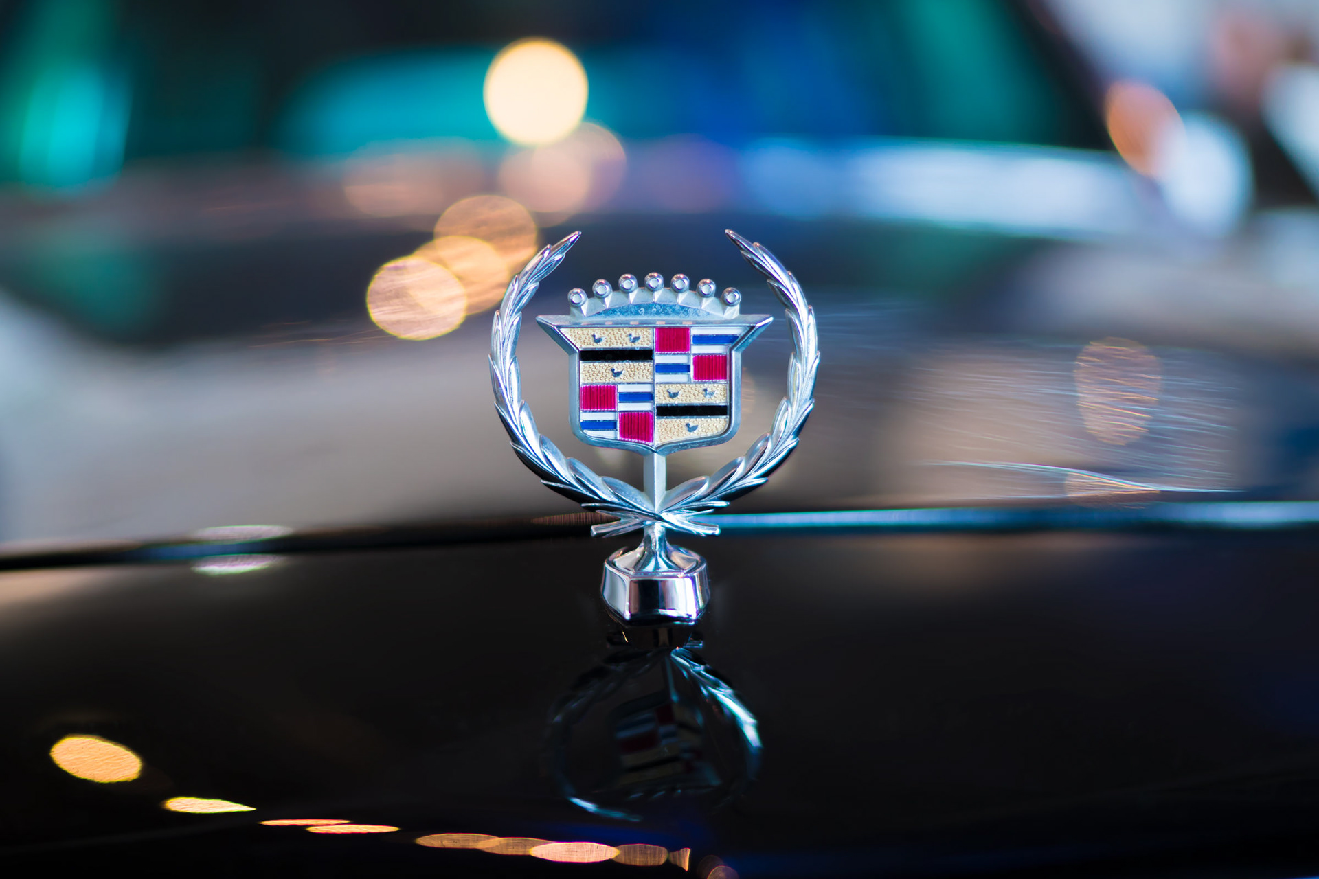 Ronald Regan's Presidential Limousine Cadillac