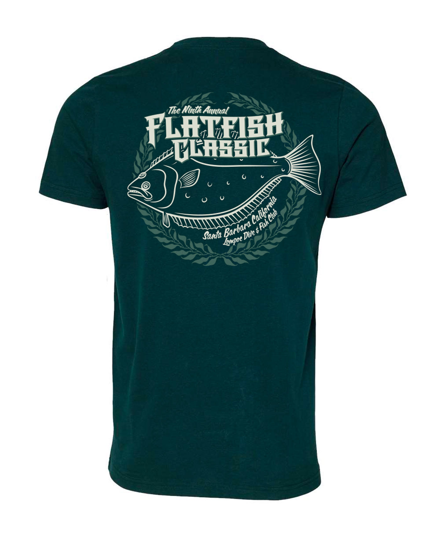 2 Color T-Shirt Layout