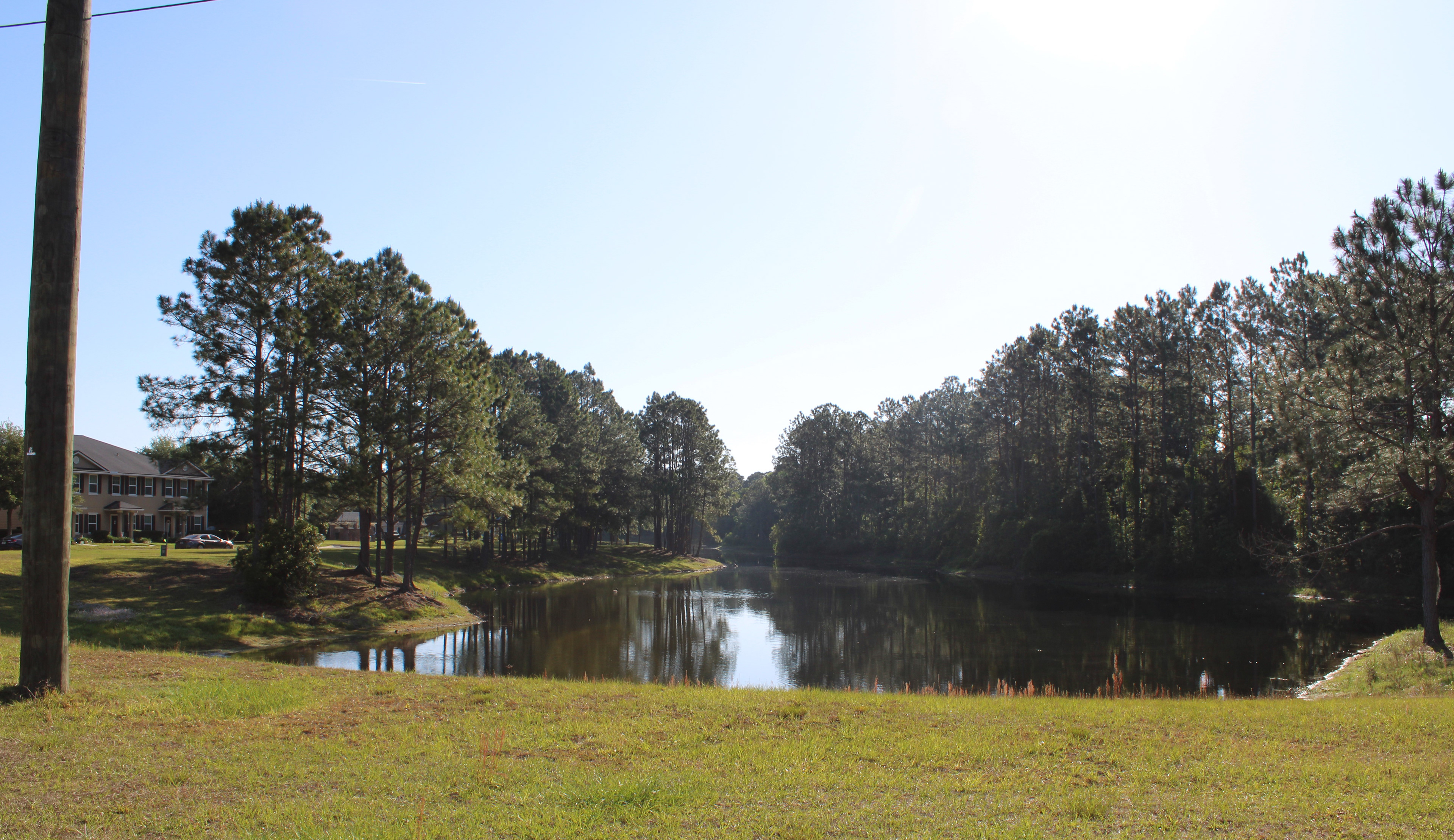 Same Place, Different Time (3/10)