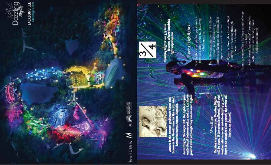 Dazzling Nights Brochure (2/2)