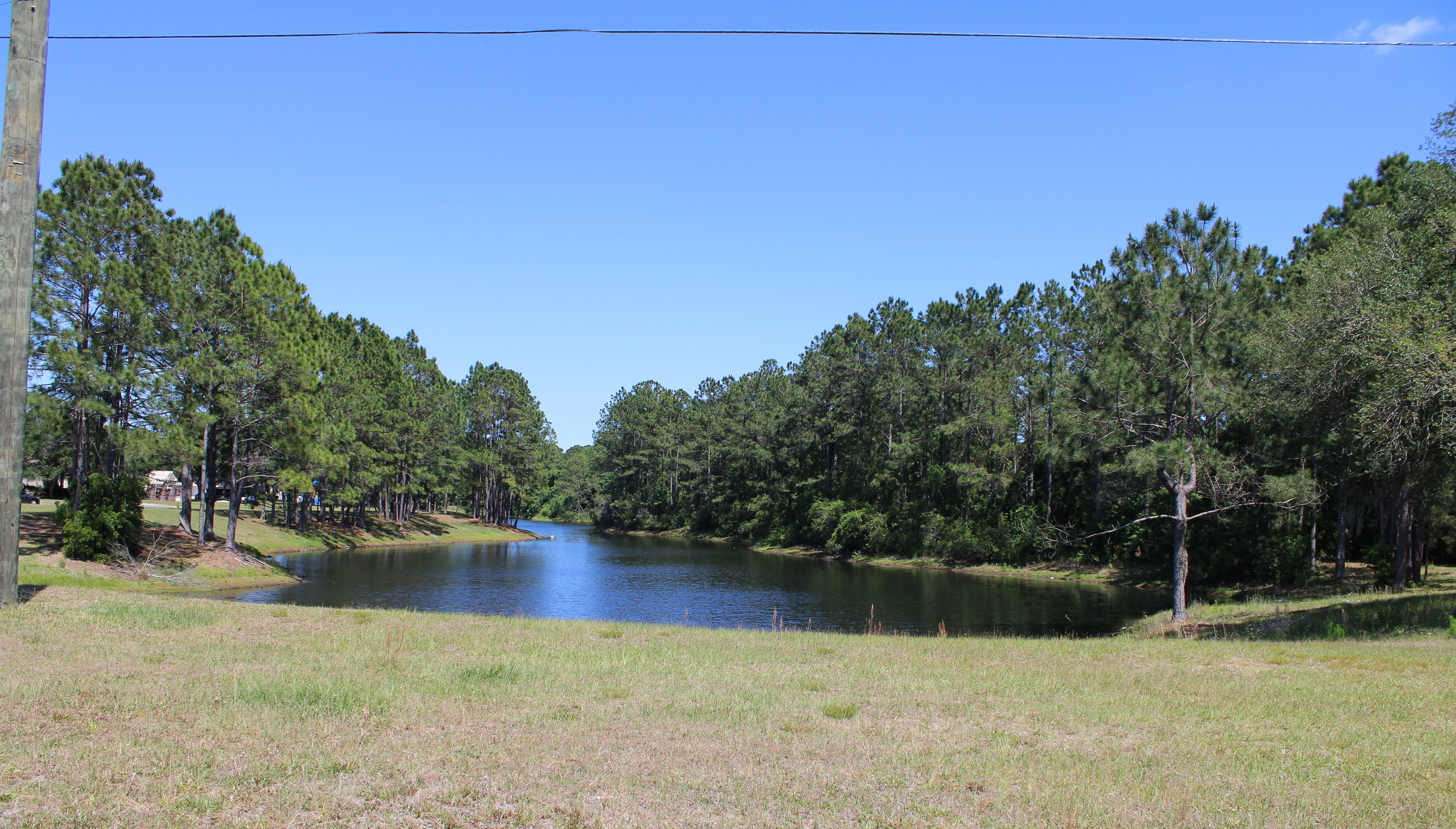 Same Place, Different Time (6/10)