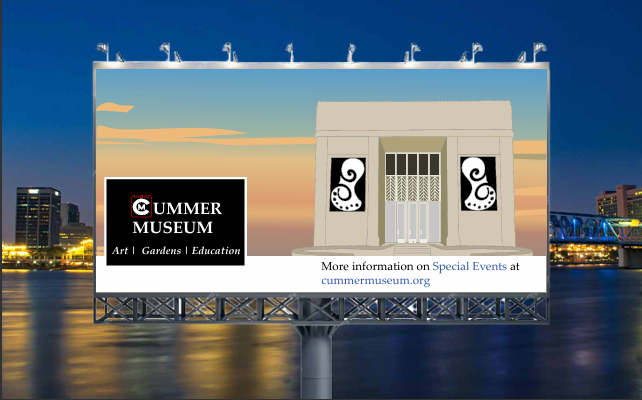 Campaign Project Mock Billboard (3/4)