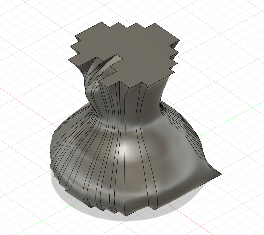 Quarter View of Vase (01-22-24)