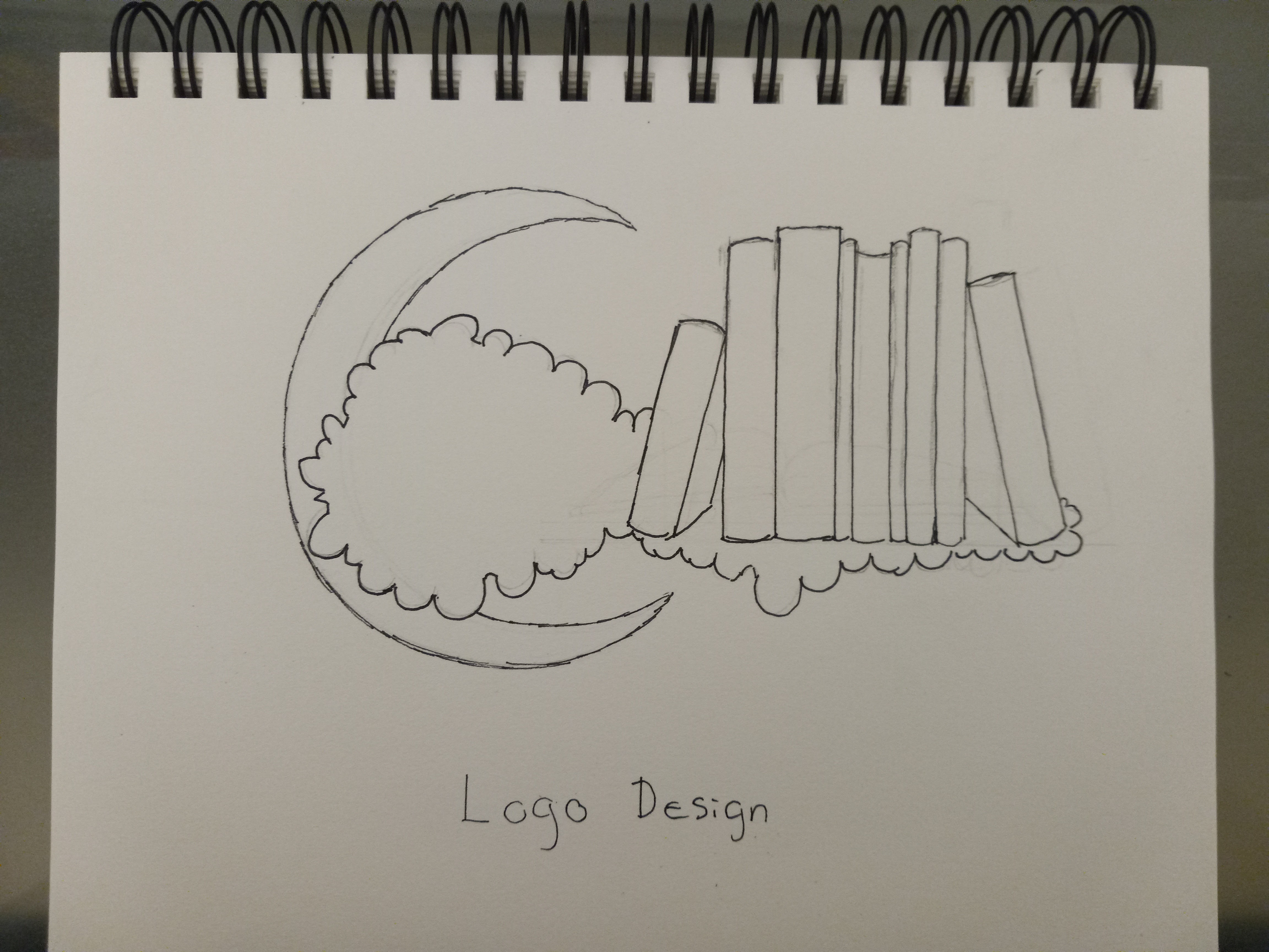 Logo Design Sketch (01-28-24)